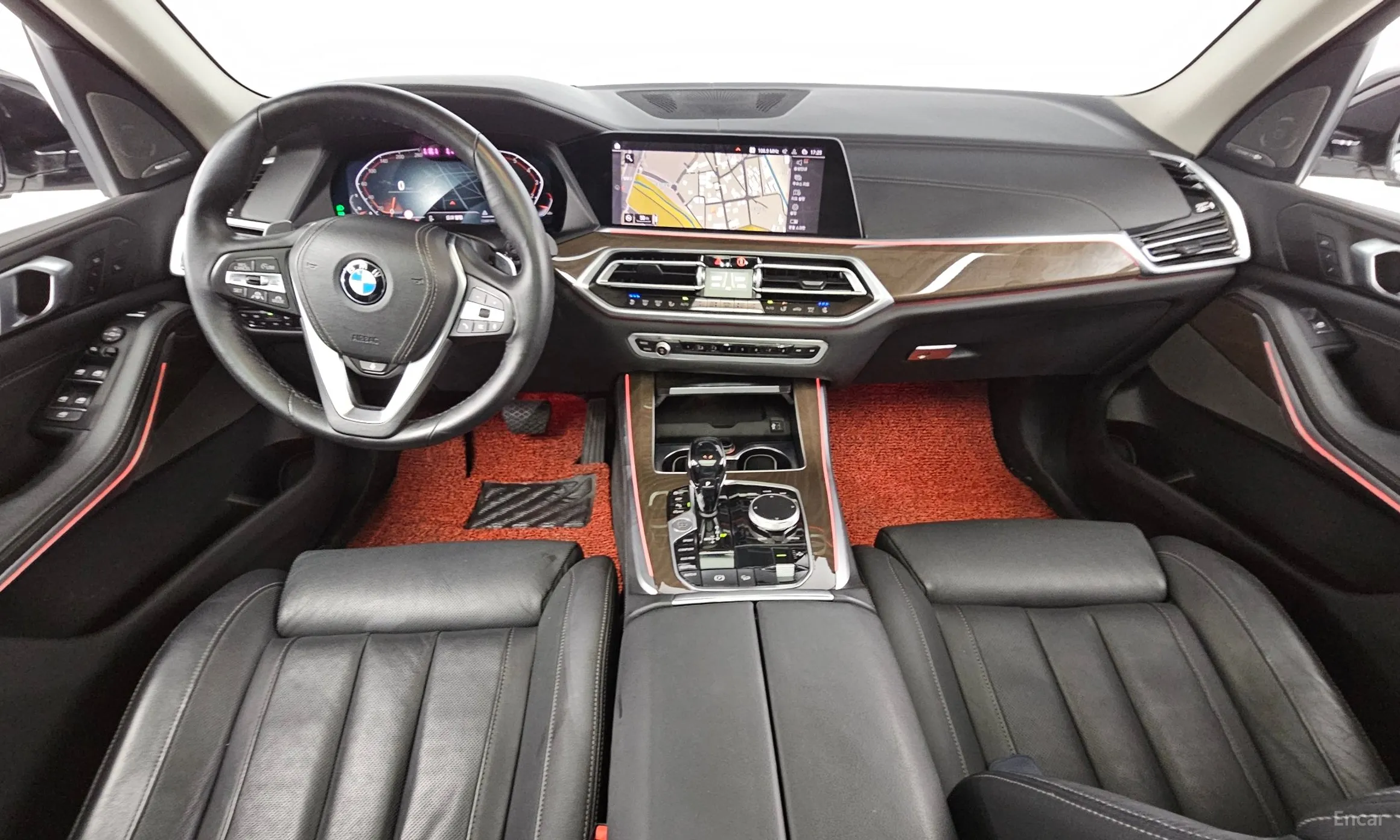BMW X5 (G05) превью 4