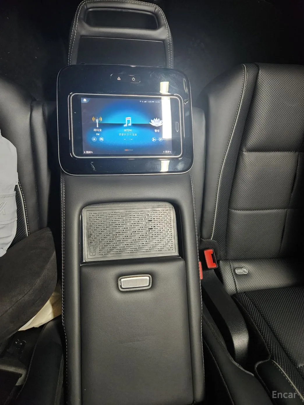 Mercedes Benz GLS-Class X167 превью 11