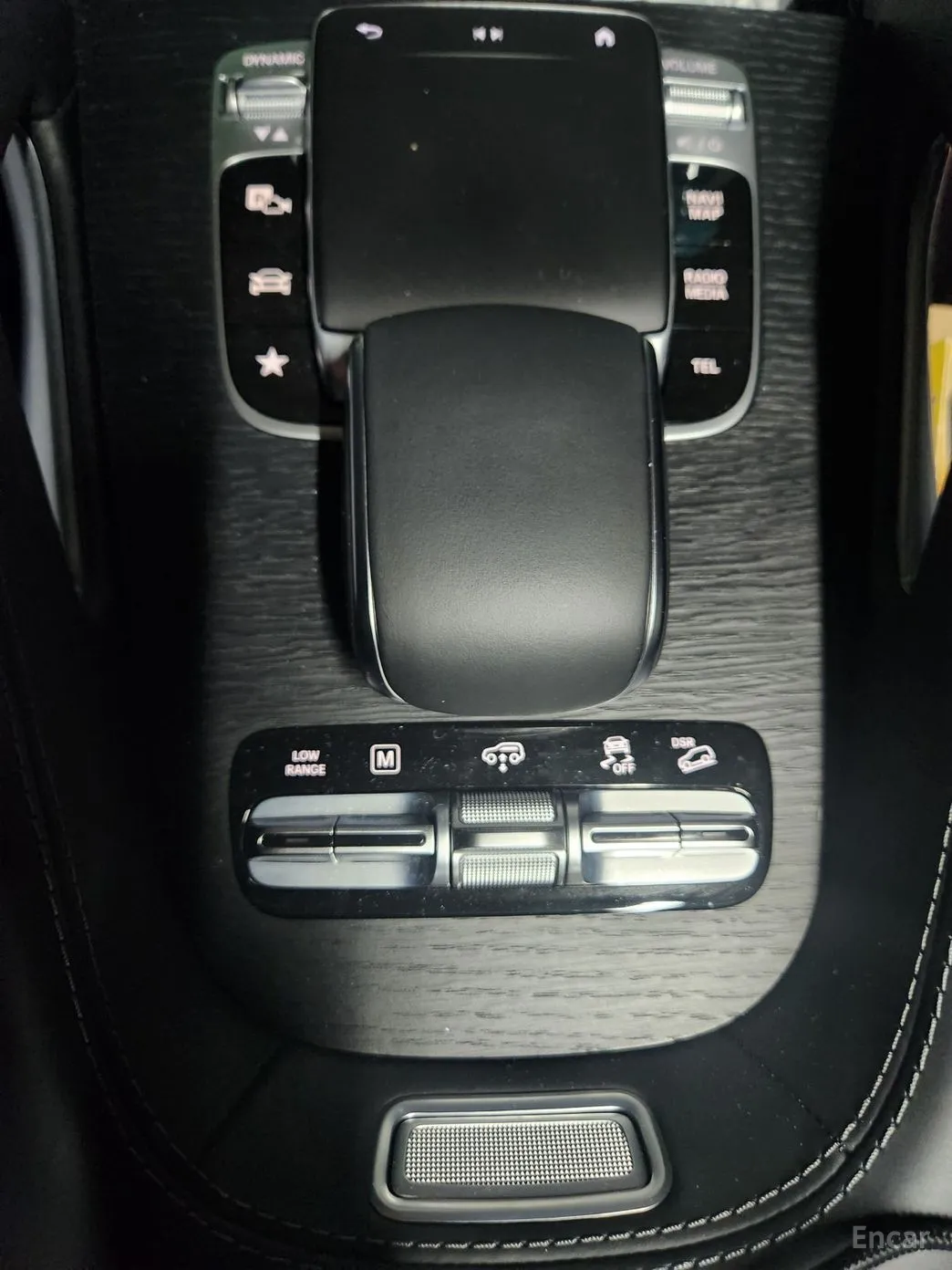 Mercedes Benz GLS-Class X167 превью 12