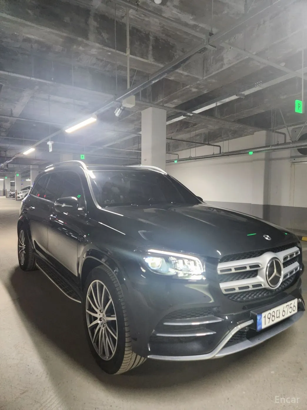 Mercedes Benz GLS-Class X167