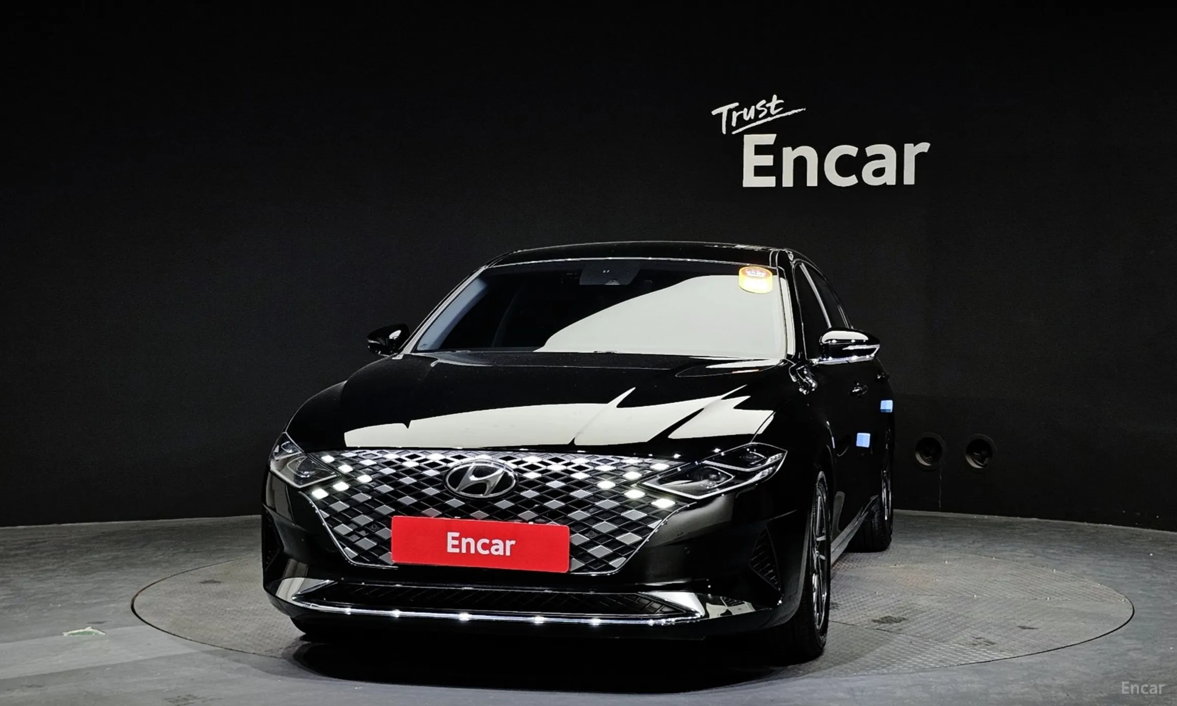 Hyundai Grandeur IG превью 2