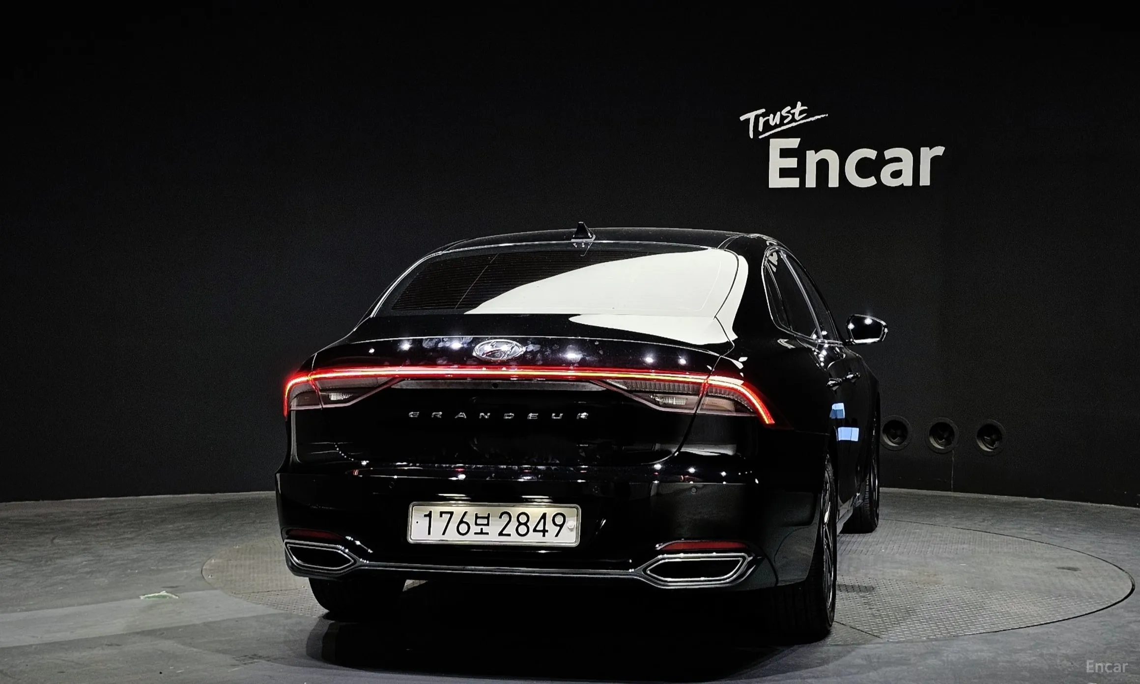 Hyundai Grandeur IG превью 3