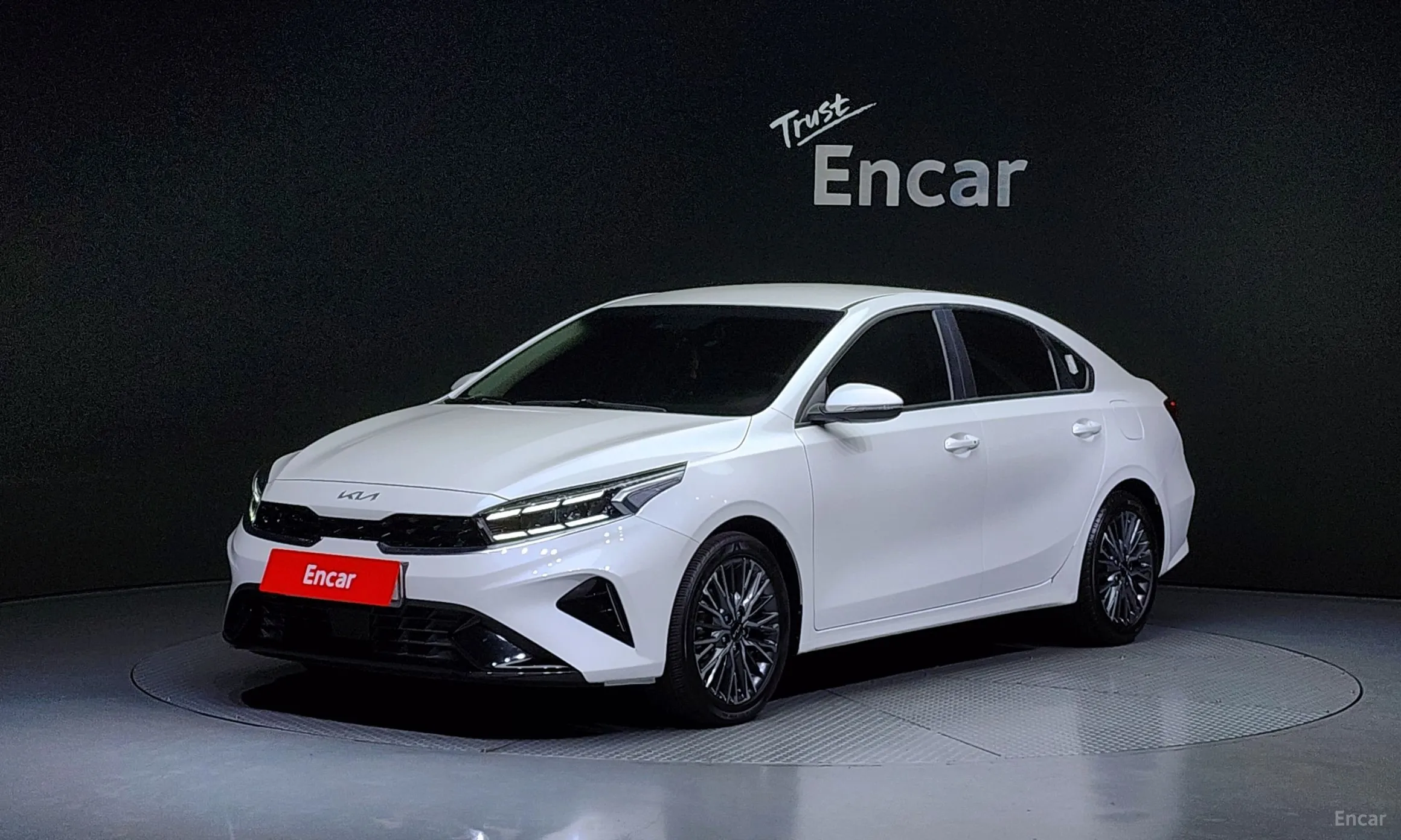 Kia K3 2nd Generation