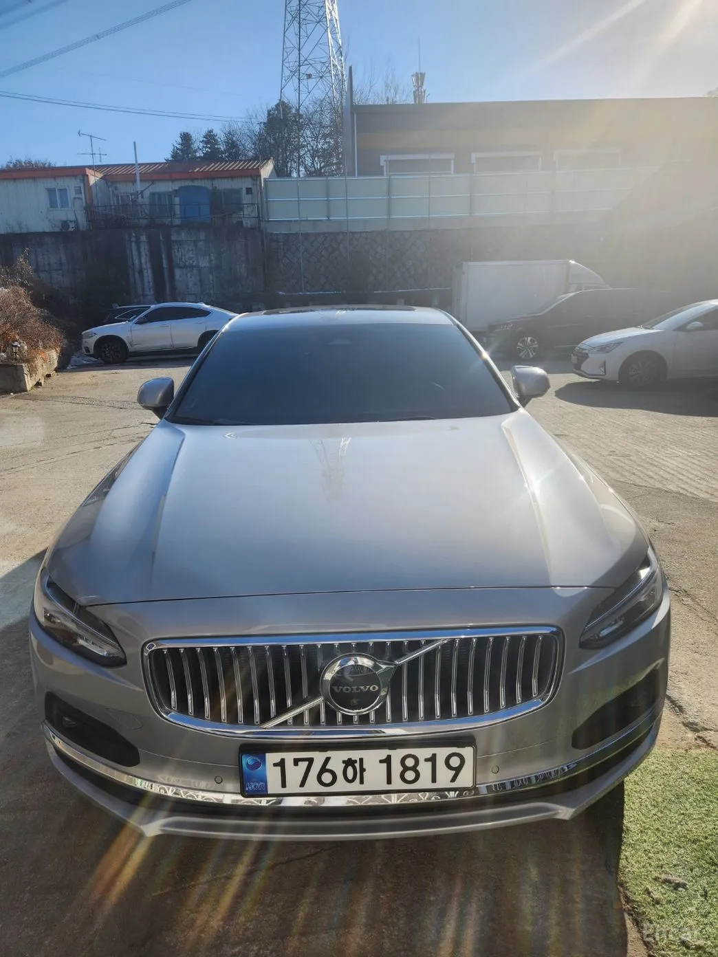 Volvo S90