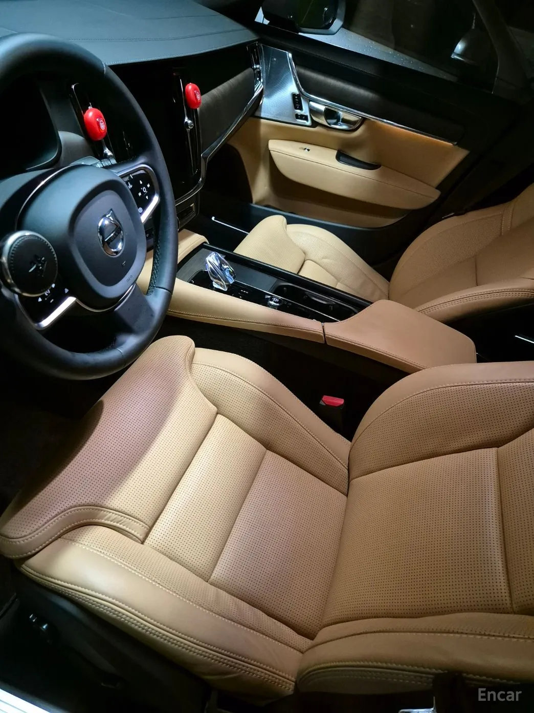 Volvo S90 превью 7