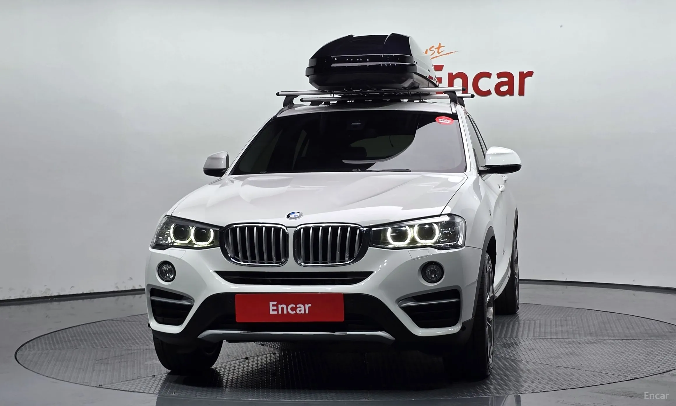 BMW X4 (F26) превью 2