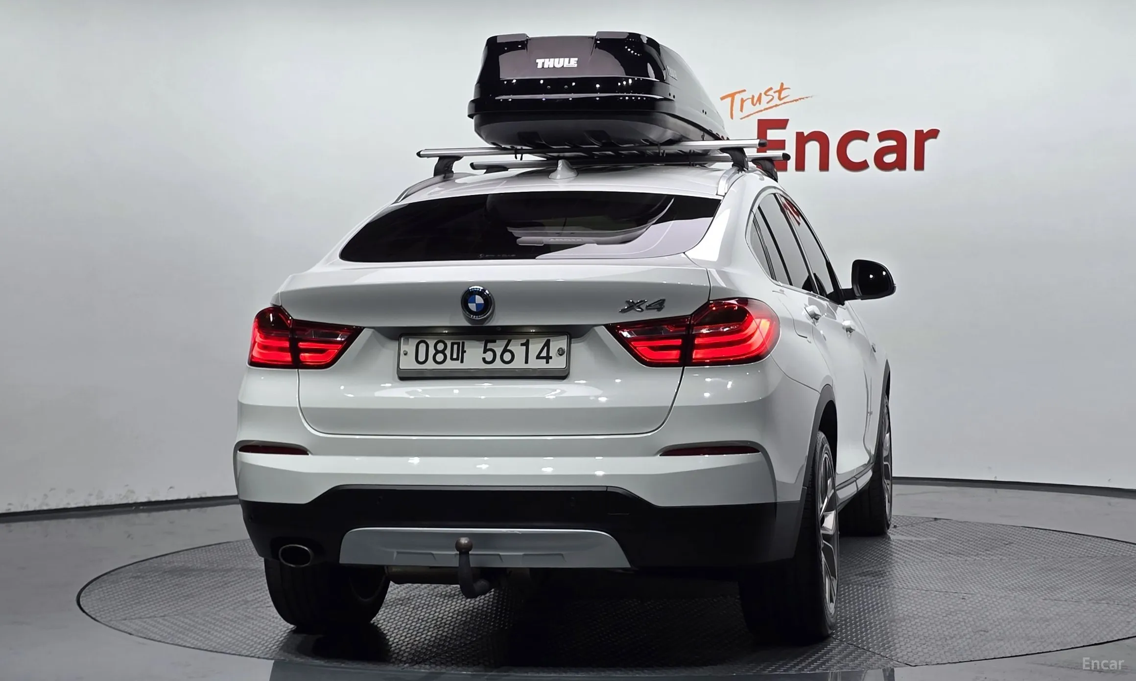 BMW X4 (F26) превью 3
