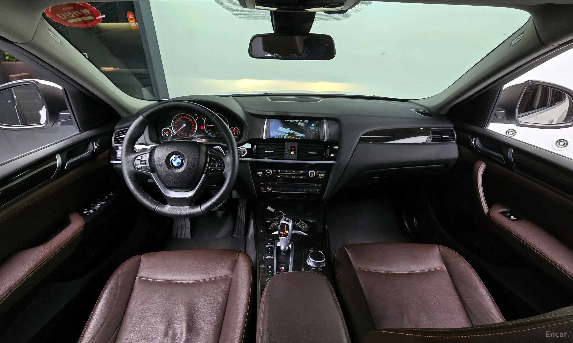 BMW X4 (F26) превью 4