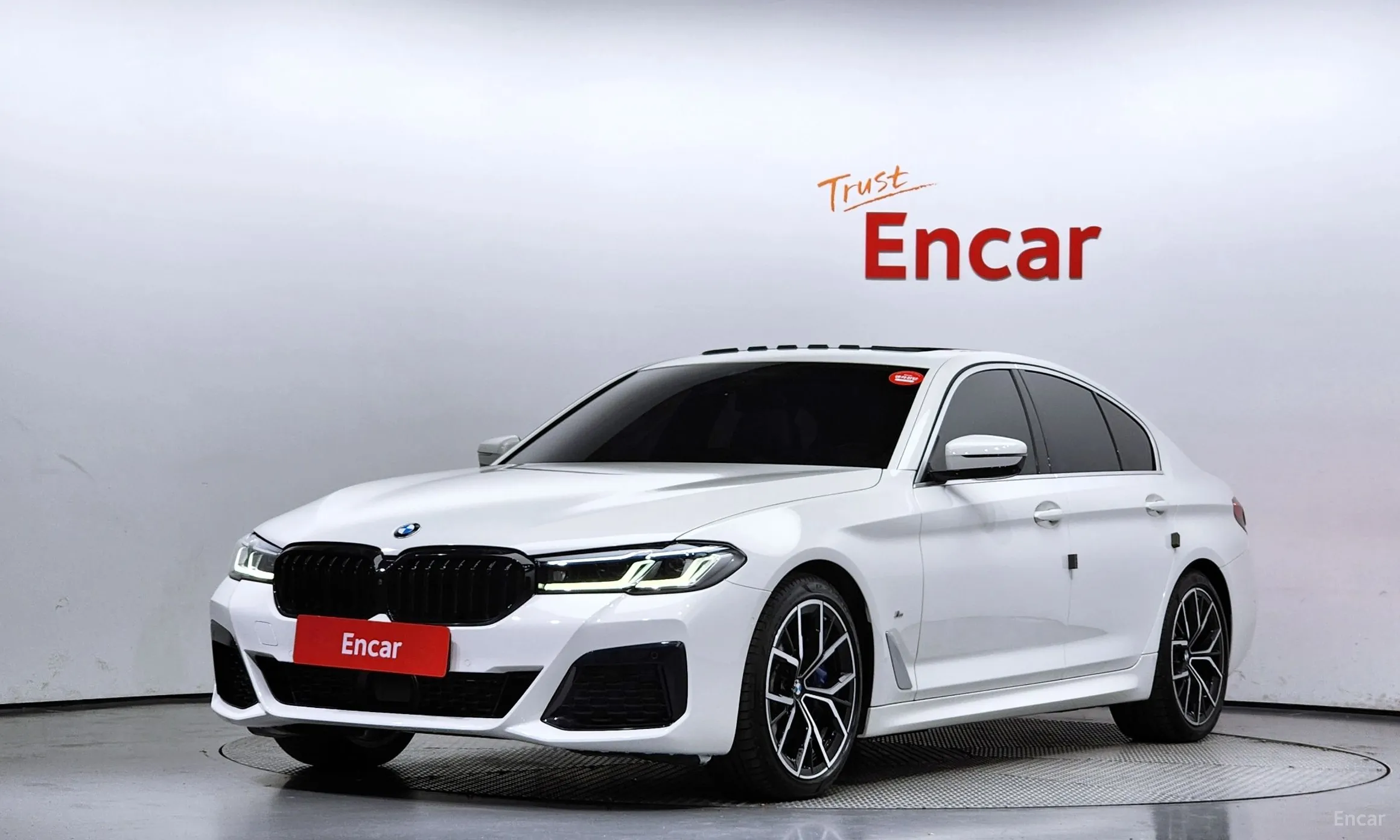 5 Series (G30)