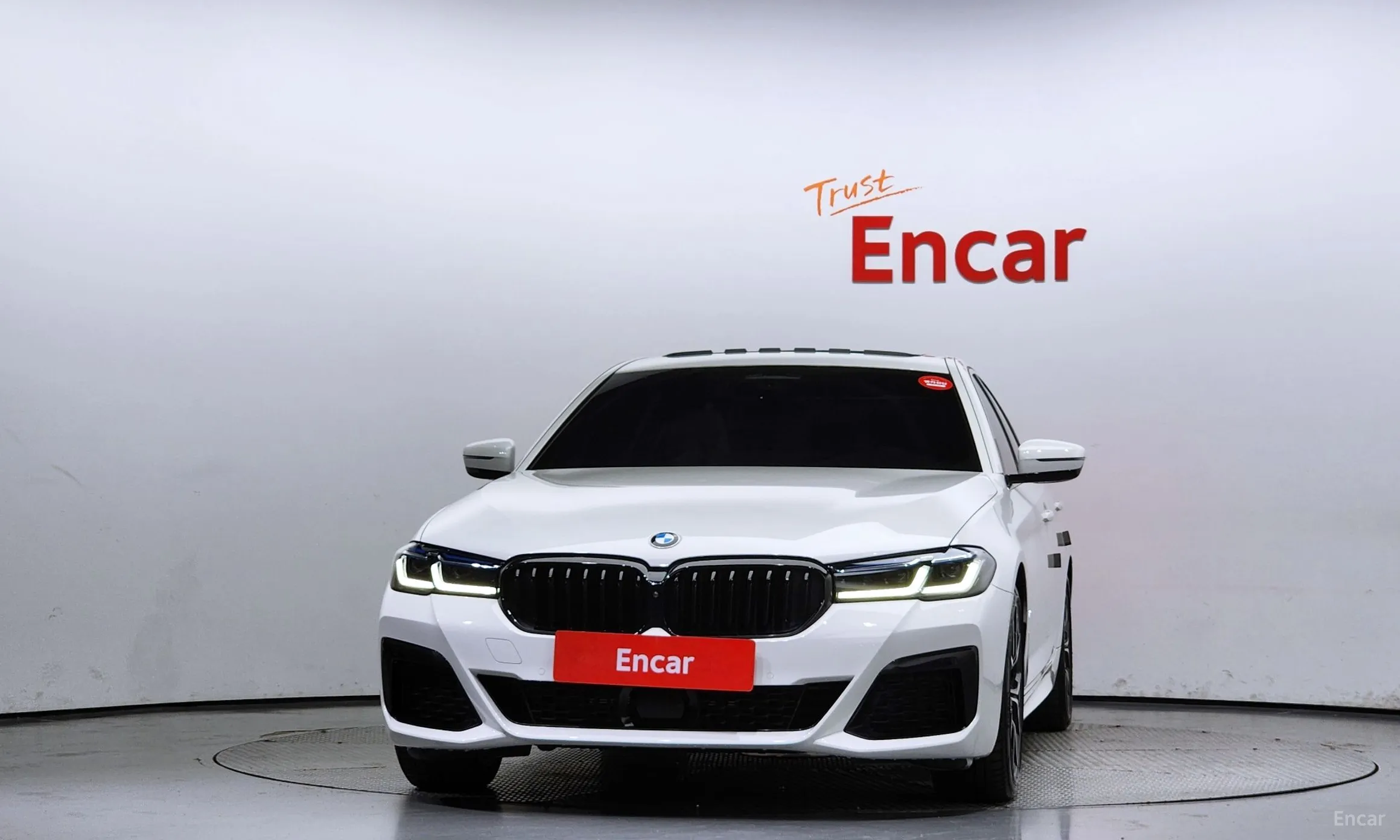 BMW 5 Series (G30)