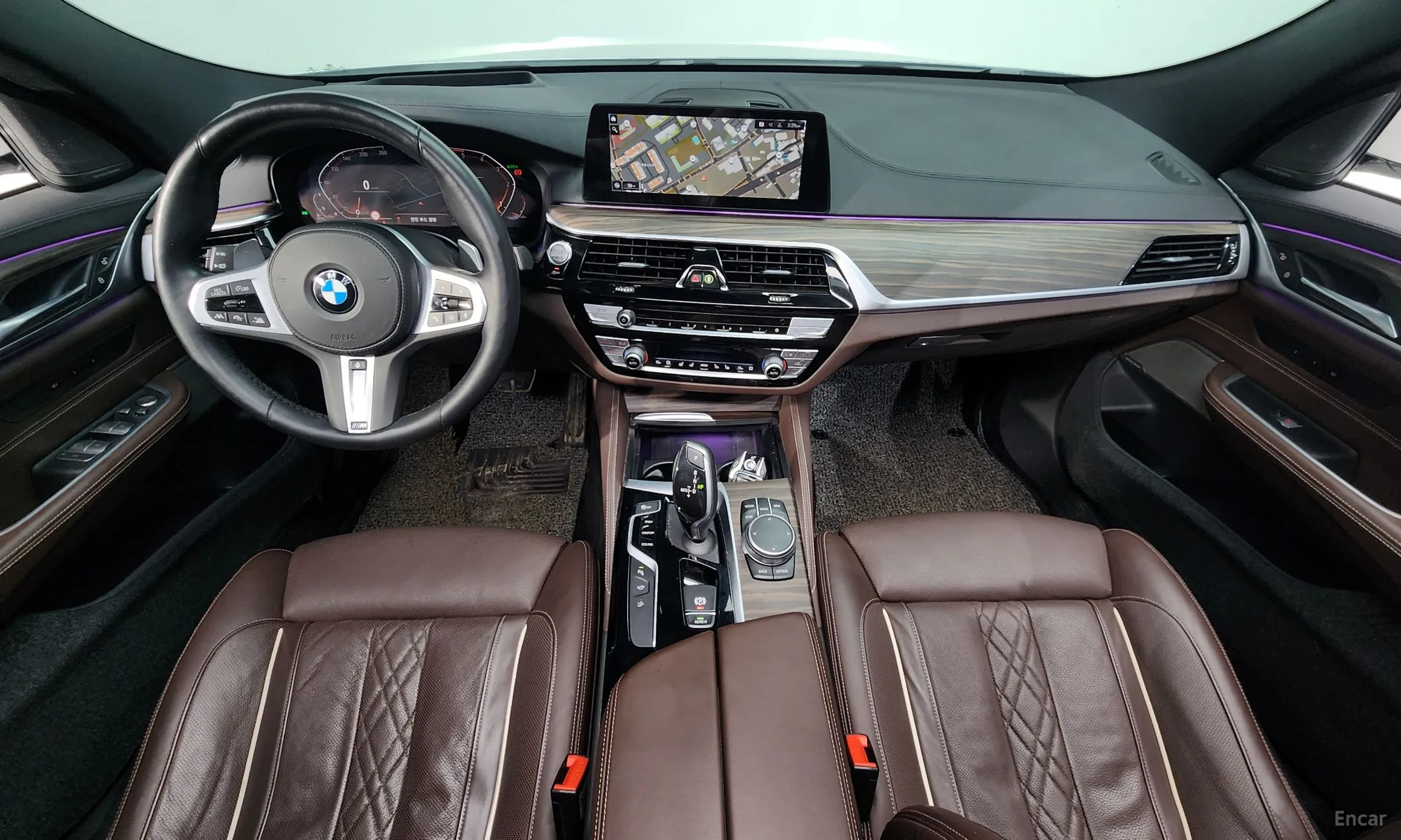 BMW 6-Series GT (G32) превью 4