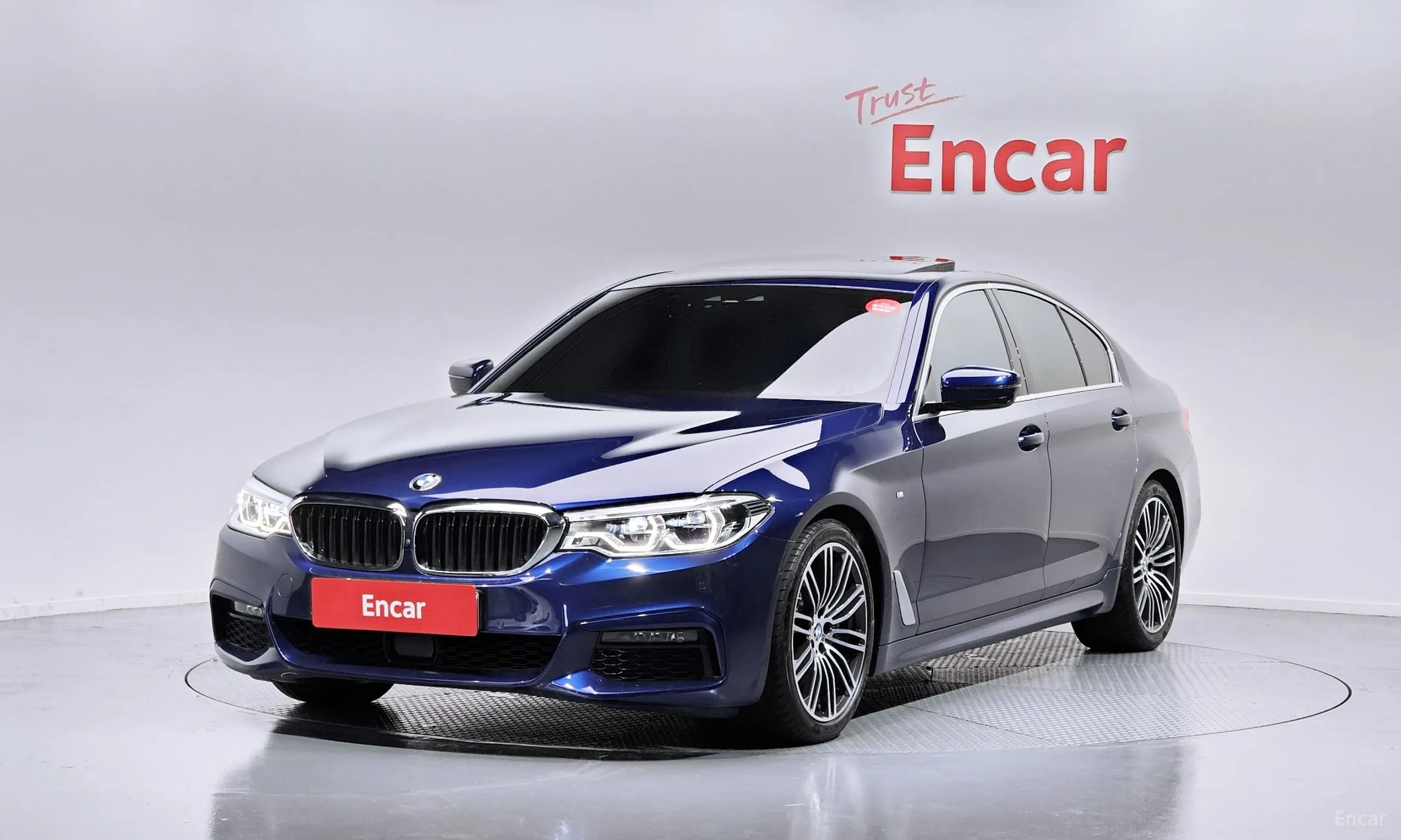 5 Series (G30)