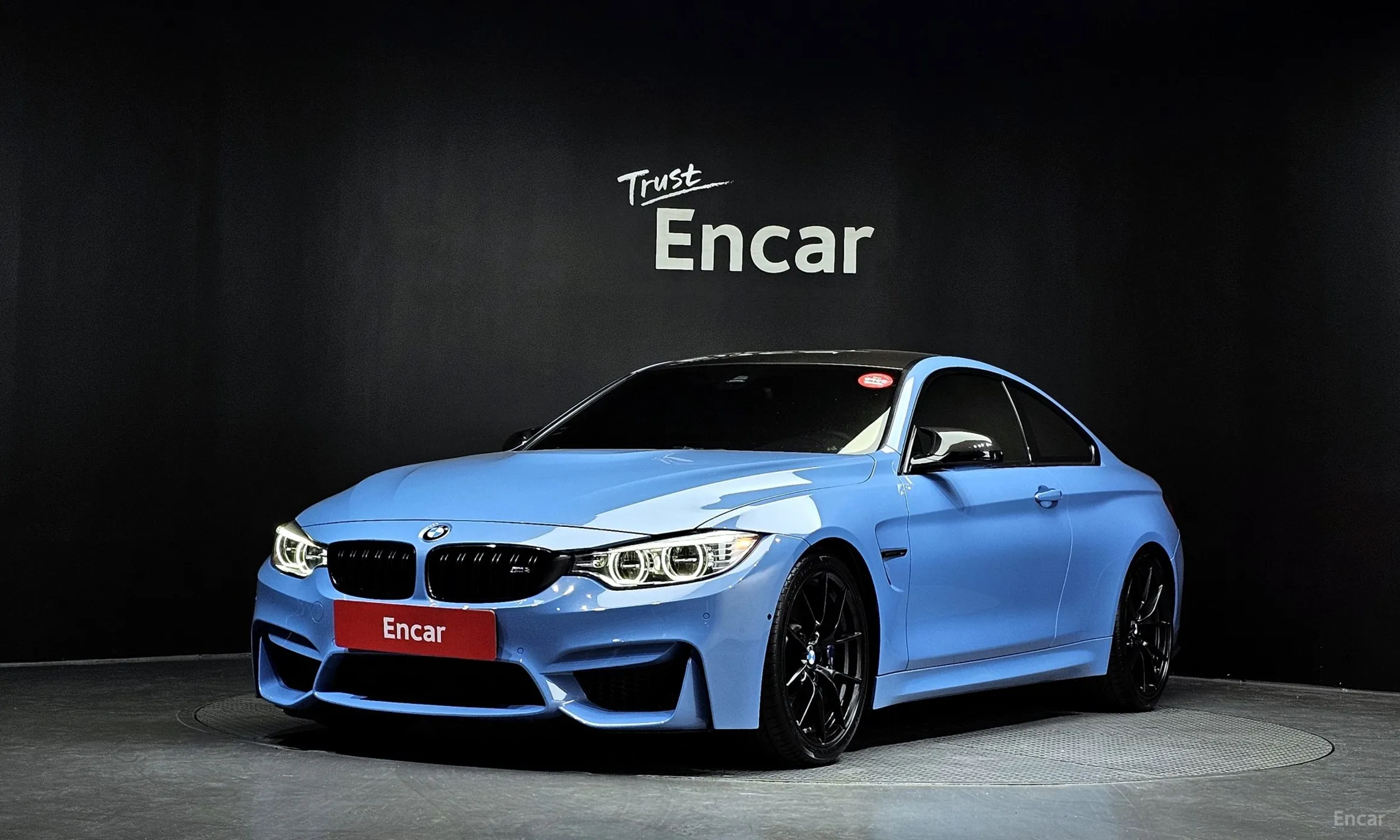 BMW M4 (F82)
