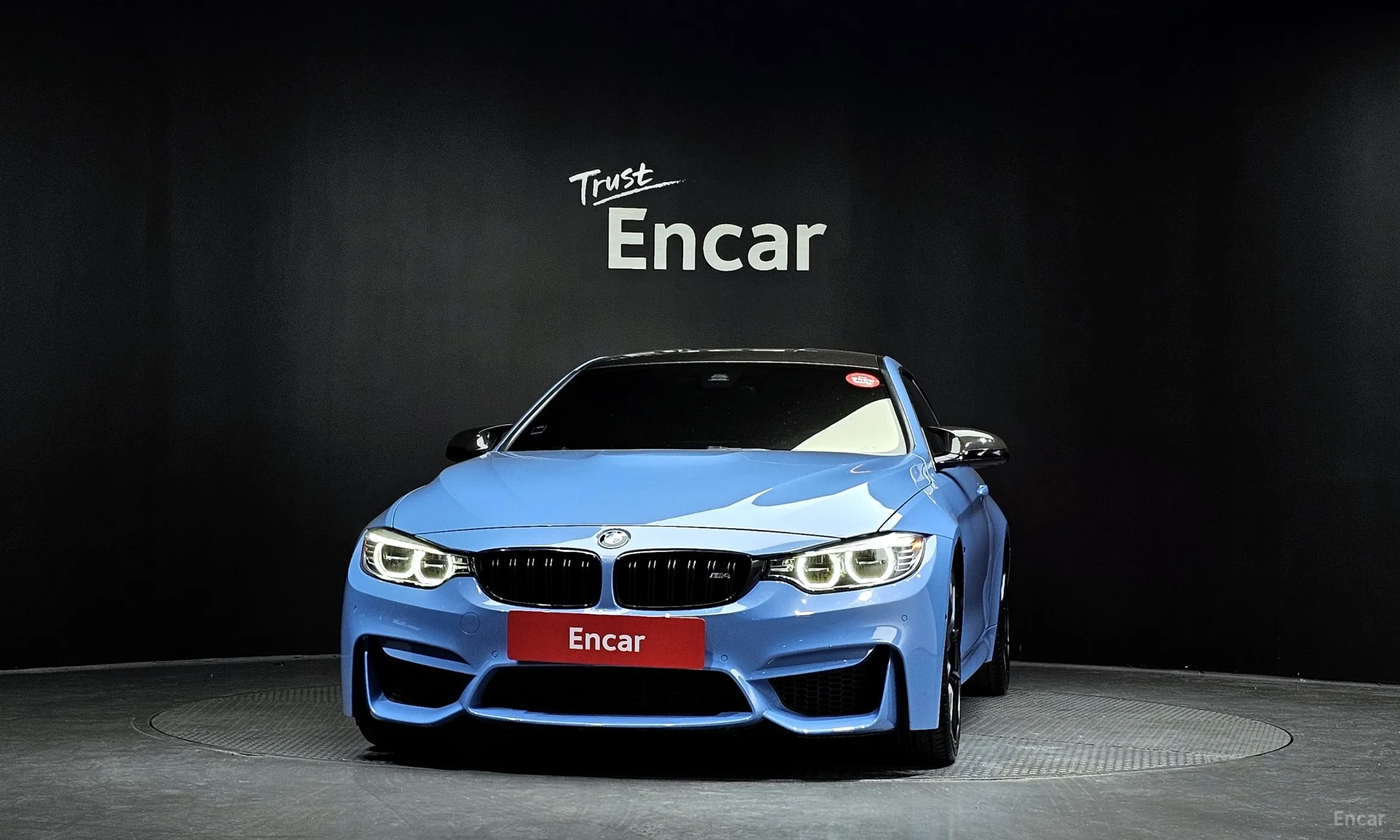 BMW M4 (F82)