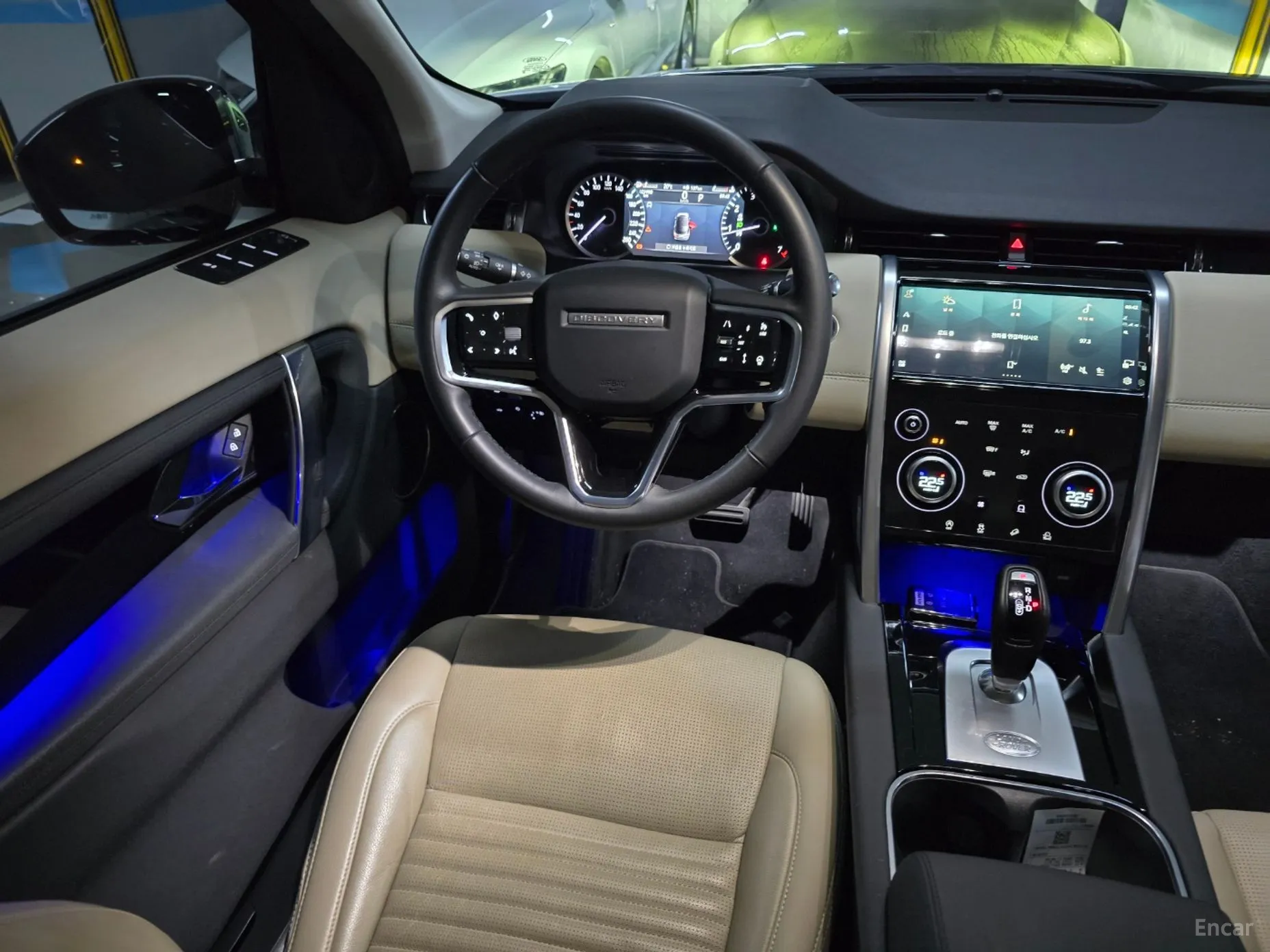 Land Rover Discovery Sports превью 4