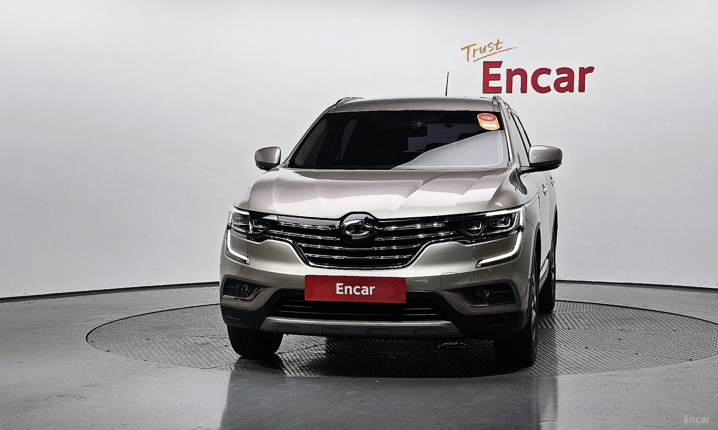 Renault Korea (Samsung) QM6