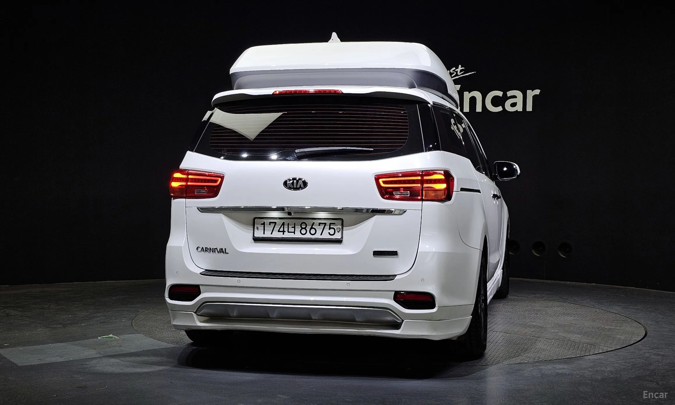 Kia Carnival превью 3