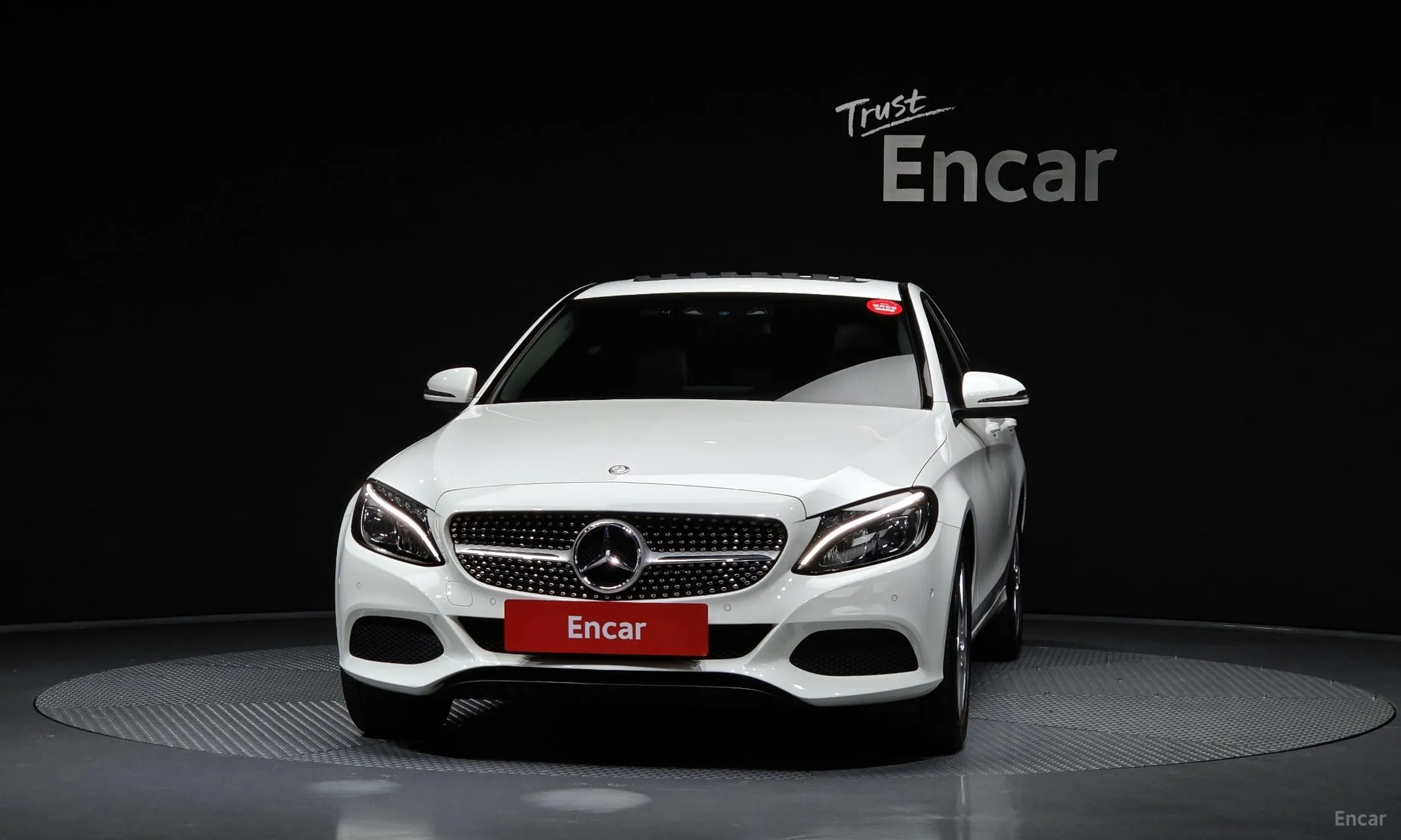 Mercedes Benz C-Class W205 превью 2