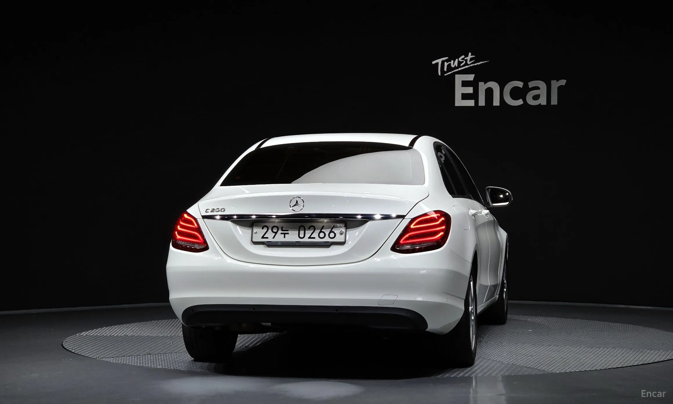 Mercedes Benz C-Class W205 превью 3