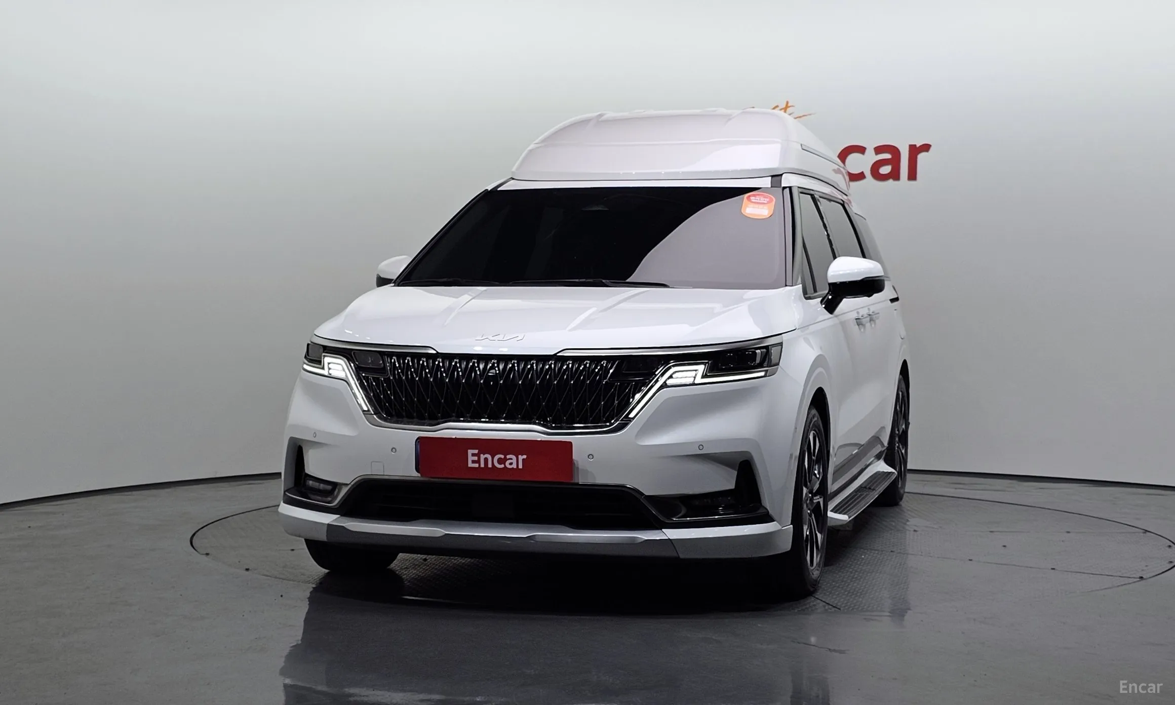 Kia Carnival Gen 4 превью 2