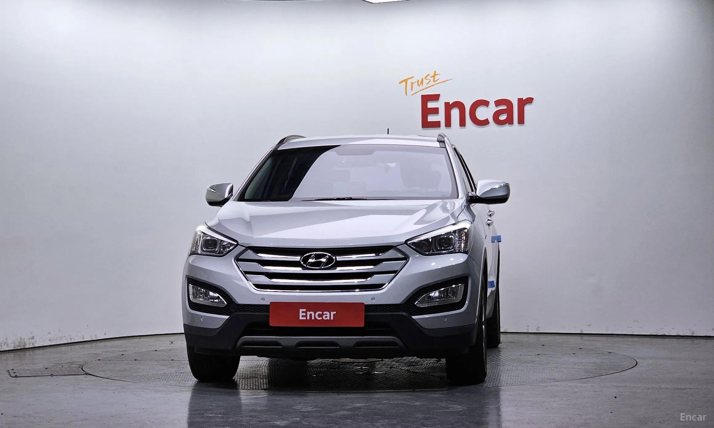 Hyundai Santa Fe DM превью 2