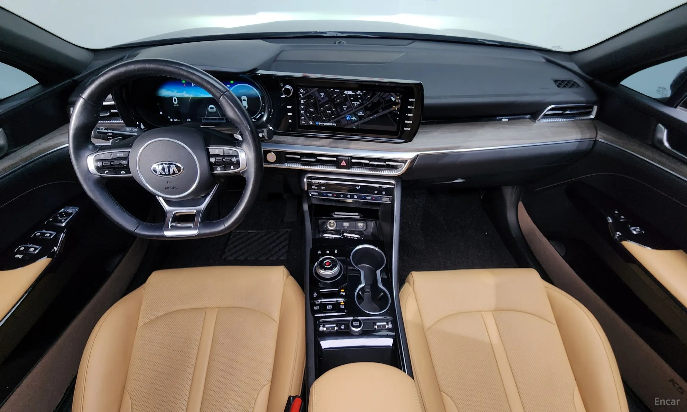 Kia K5 3rd Generation превью 4