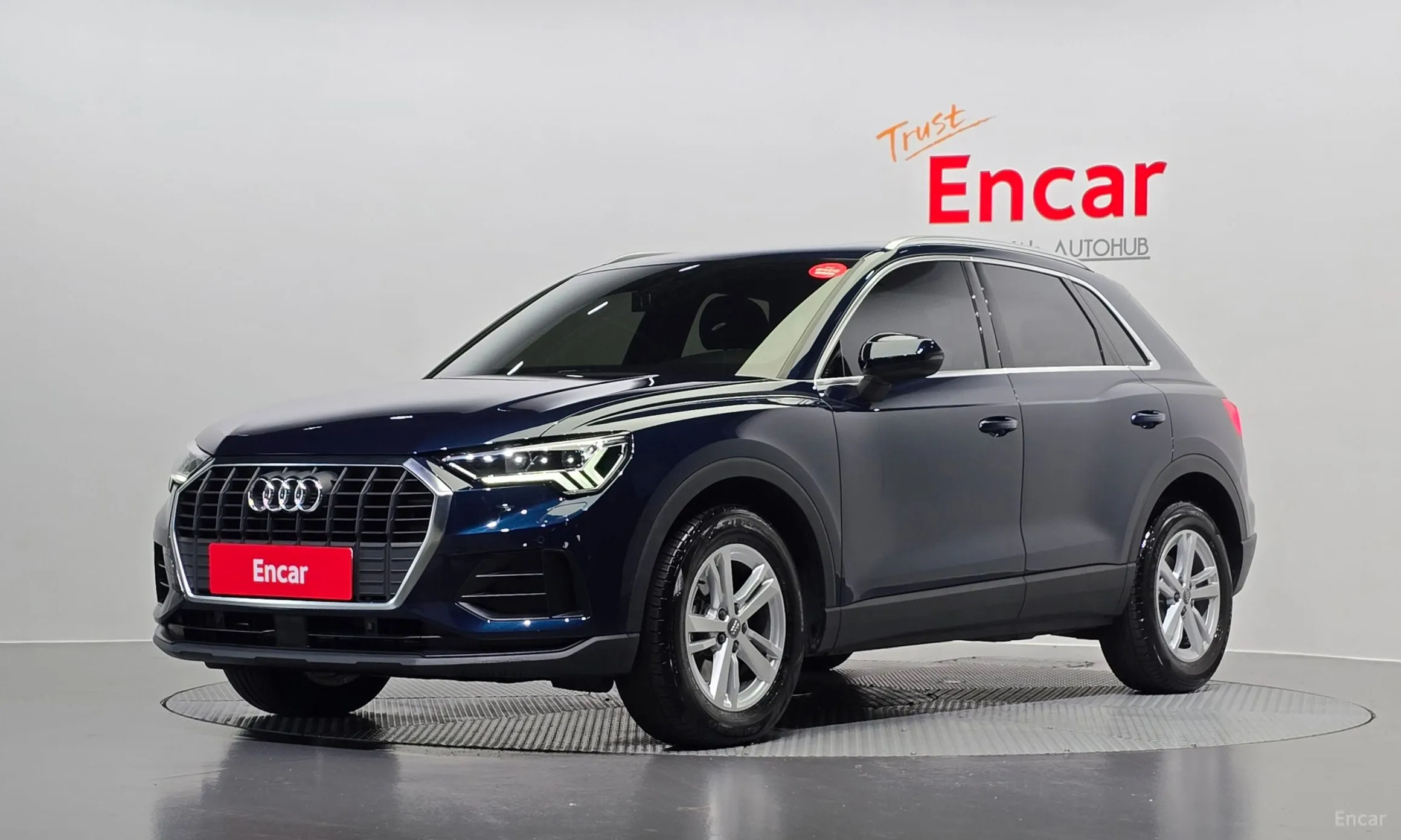 Audi Q3 (F3)