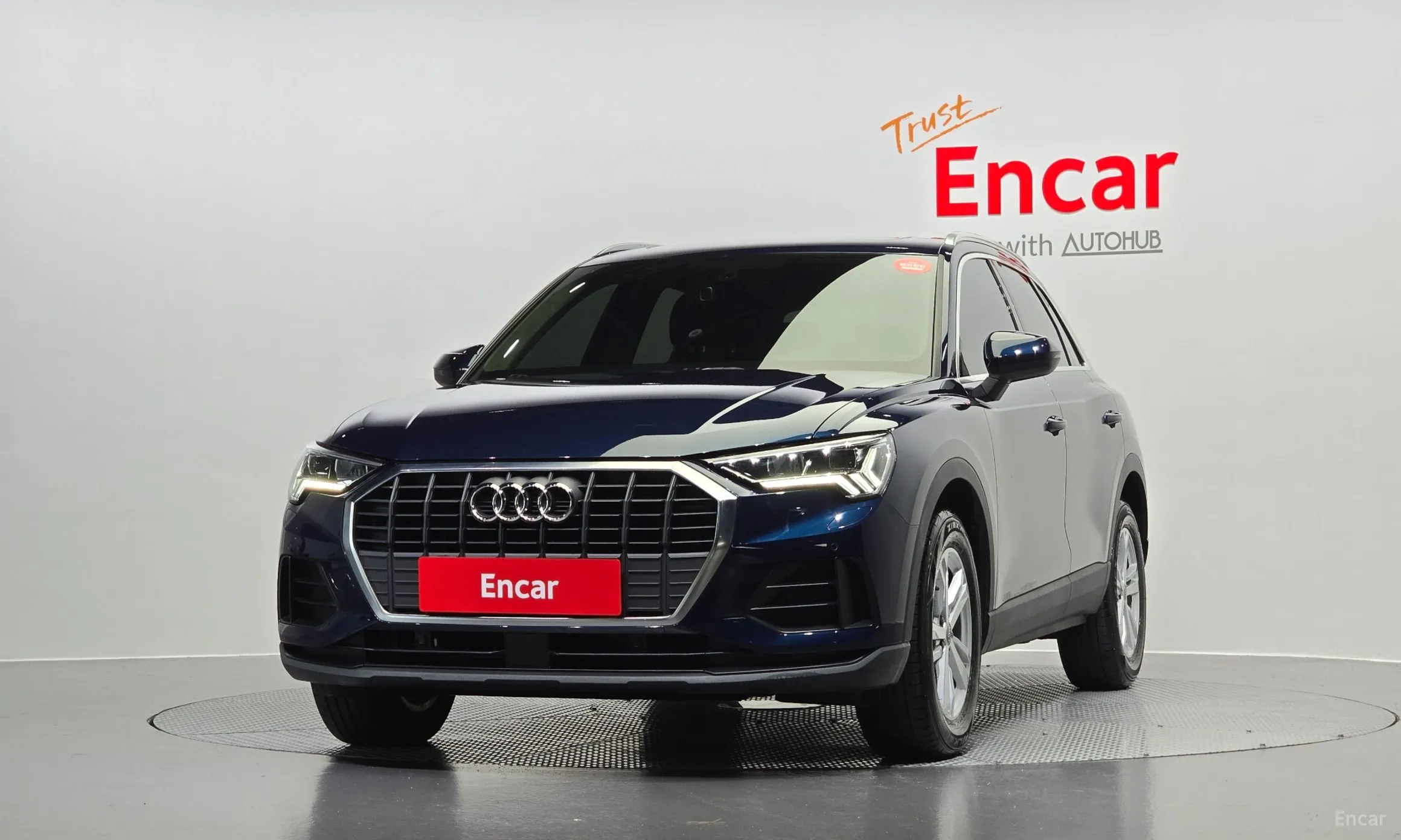 Audi Q3 (F3)