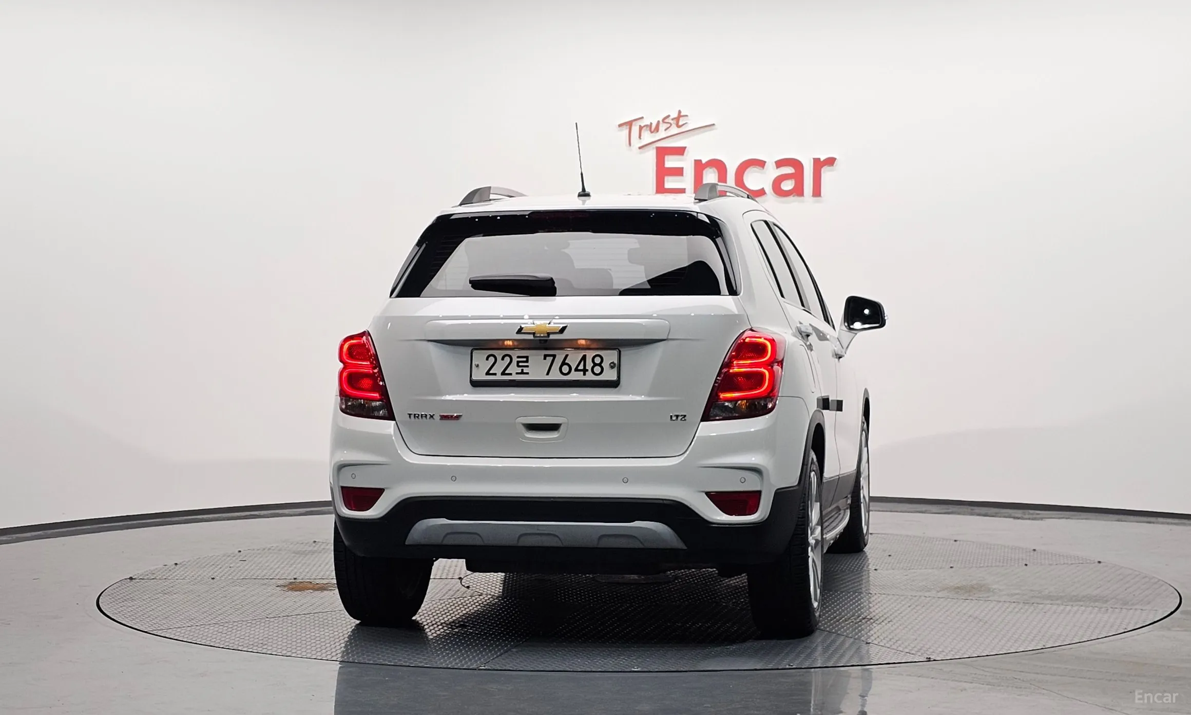 Chevrolet (GM Daewoo) Trax превью 3