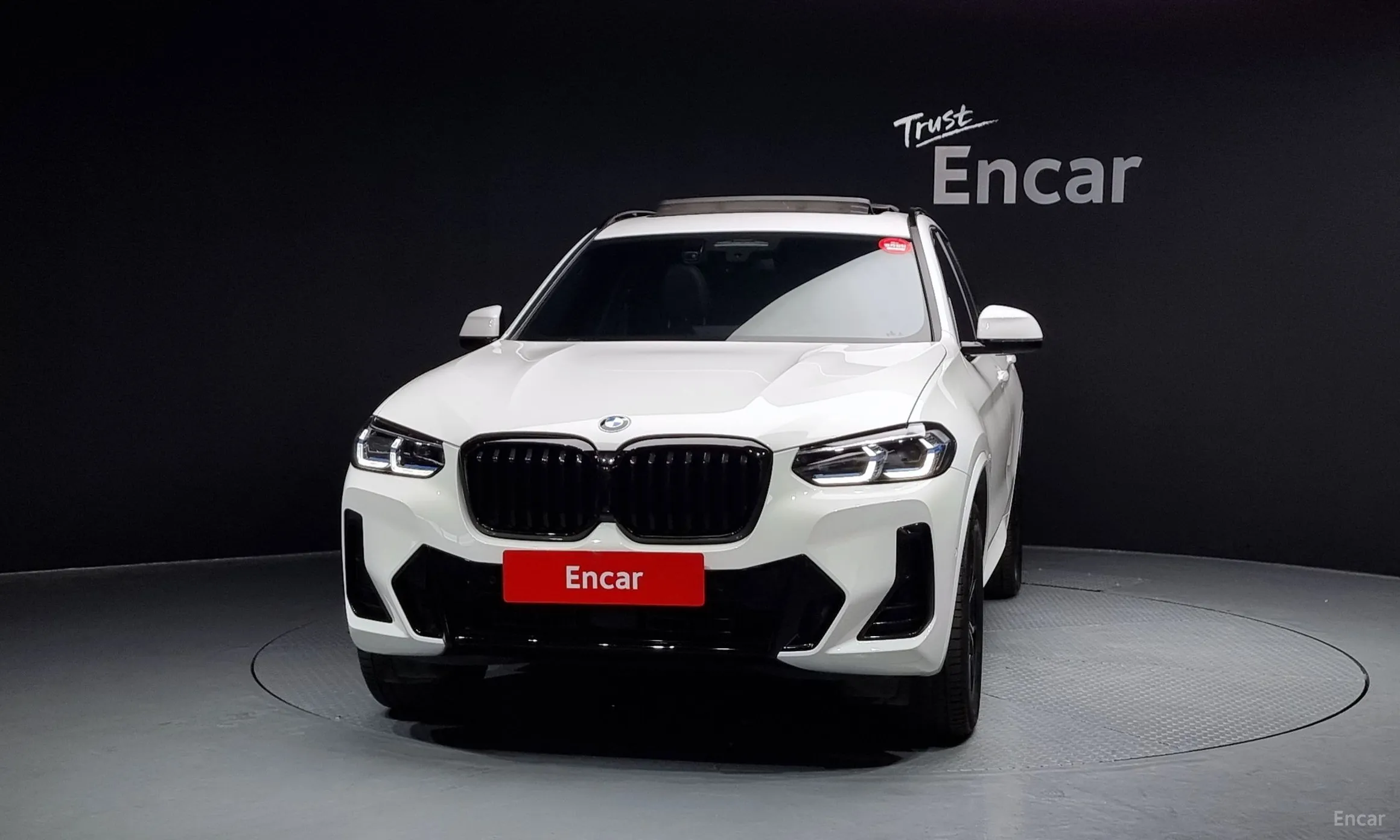 BMW X3 (G01) превью 2