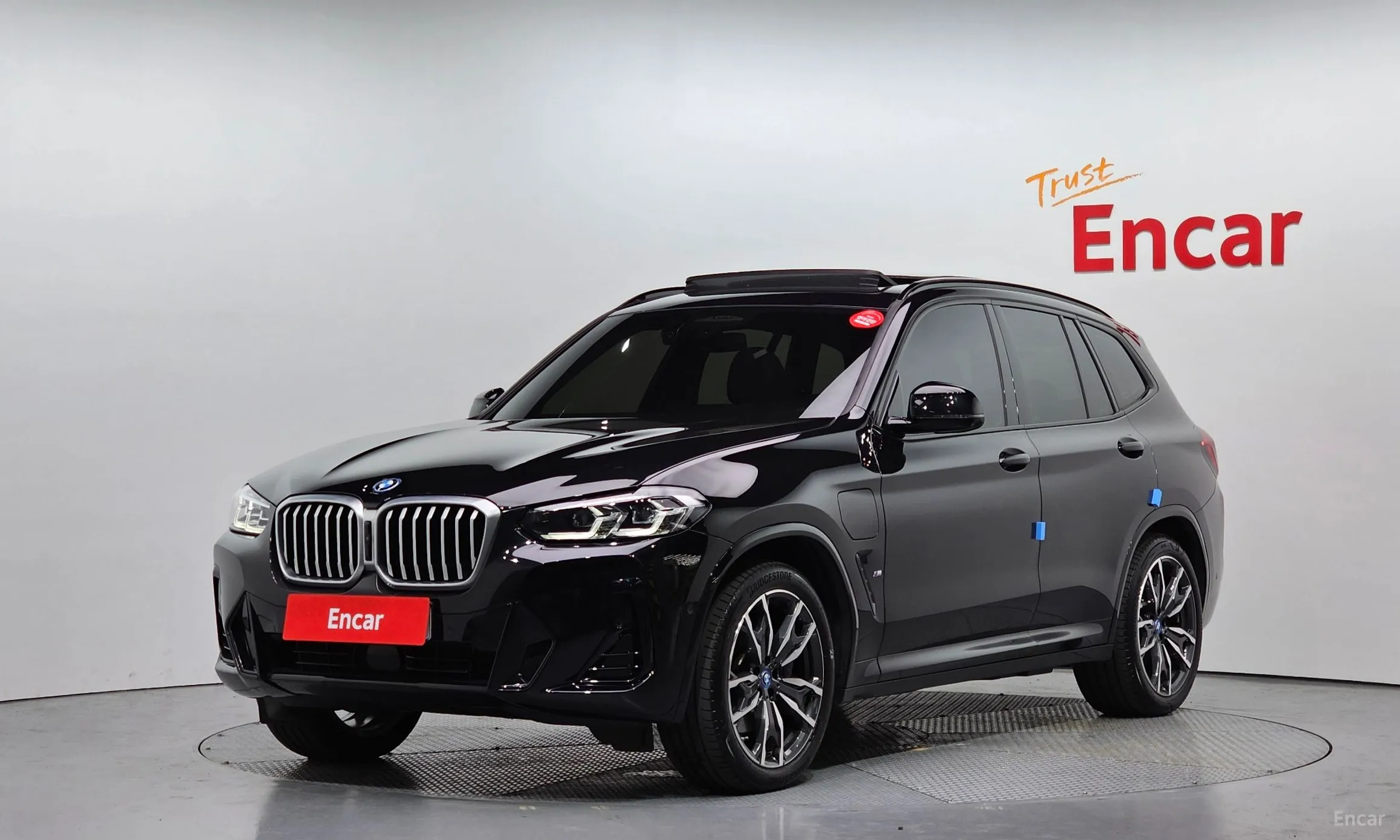 BMW X3 (G01)