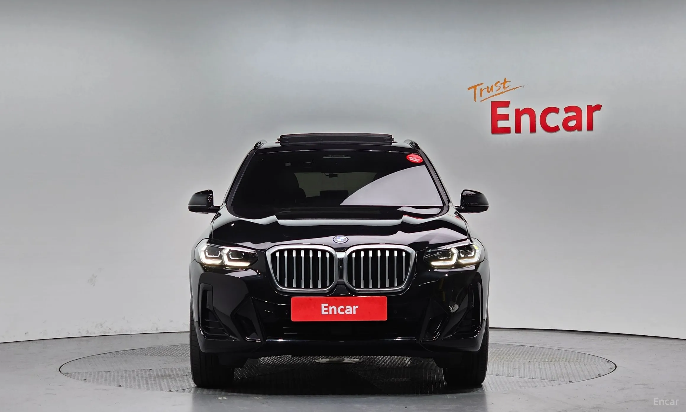 BMW X3 (G01)