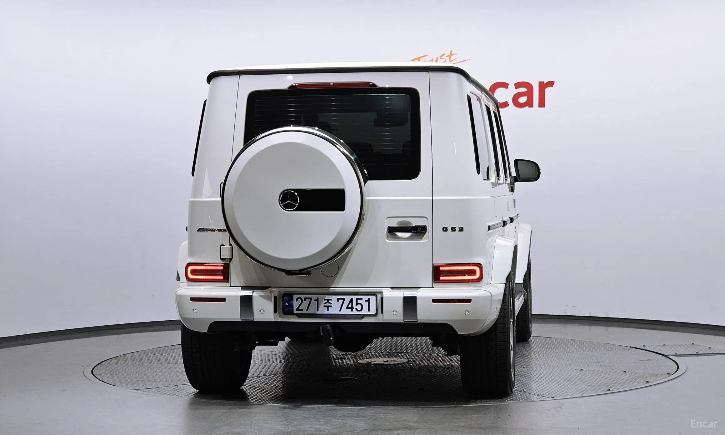 Mercedes Benz G-Class W463b превью 3