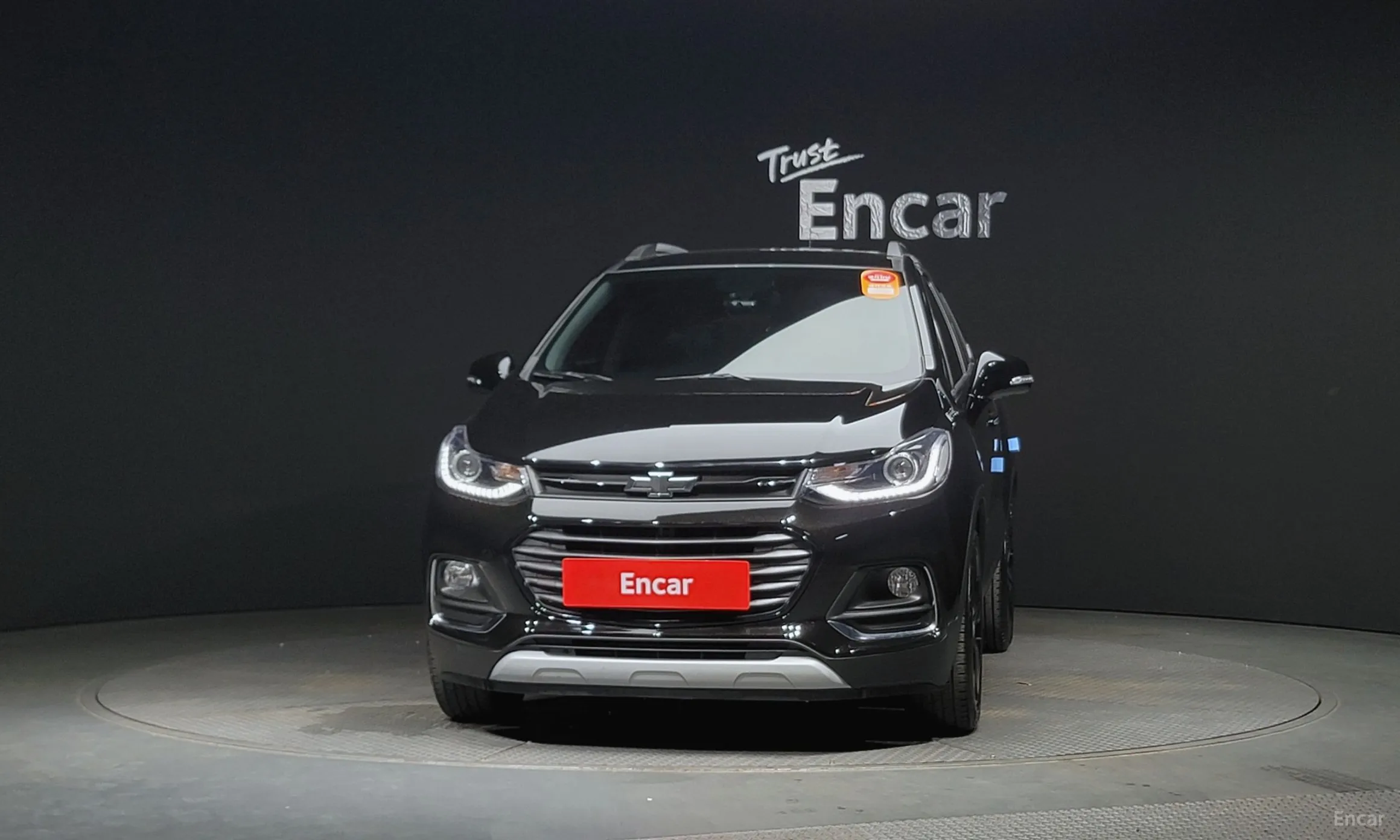 Chevrolet (GM Daewoo) Trax превью 2