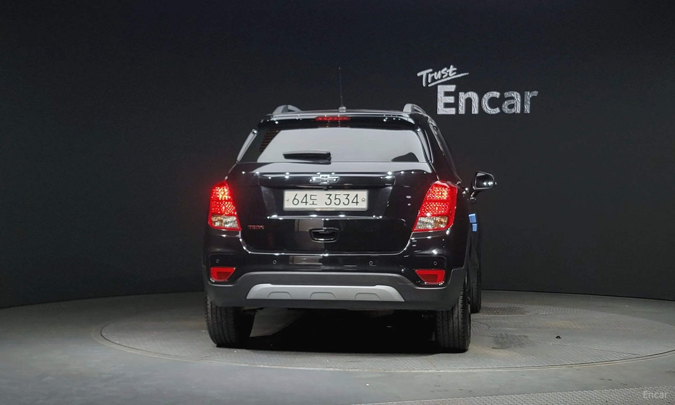 Chevrolet (GM Daewoo) Trax превью 3