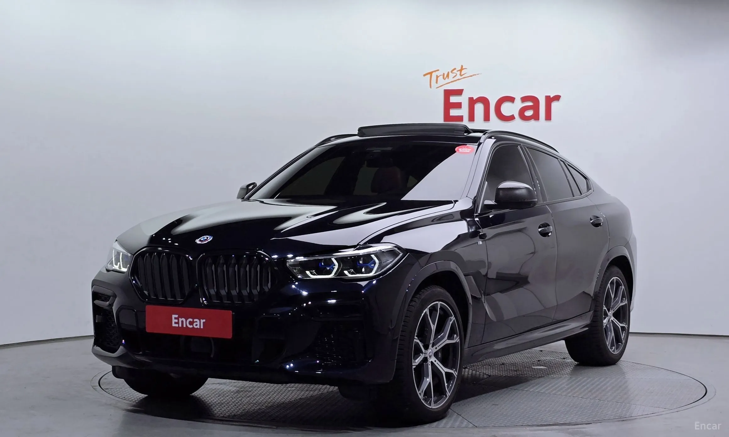 X6 (G06)