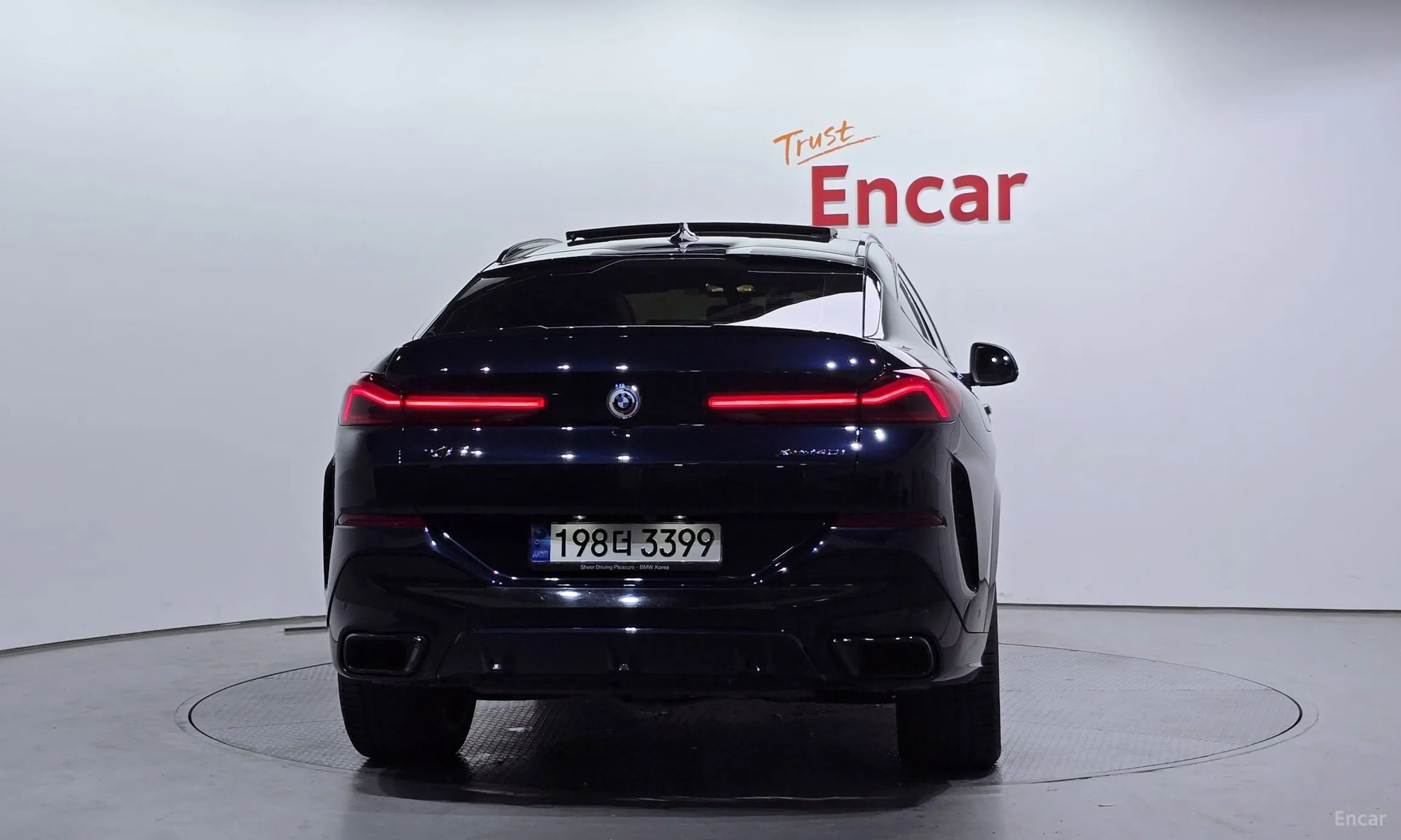 BMW X6 (G06) превью 3
