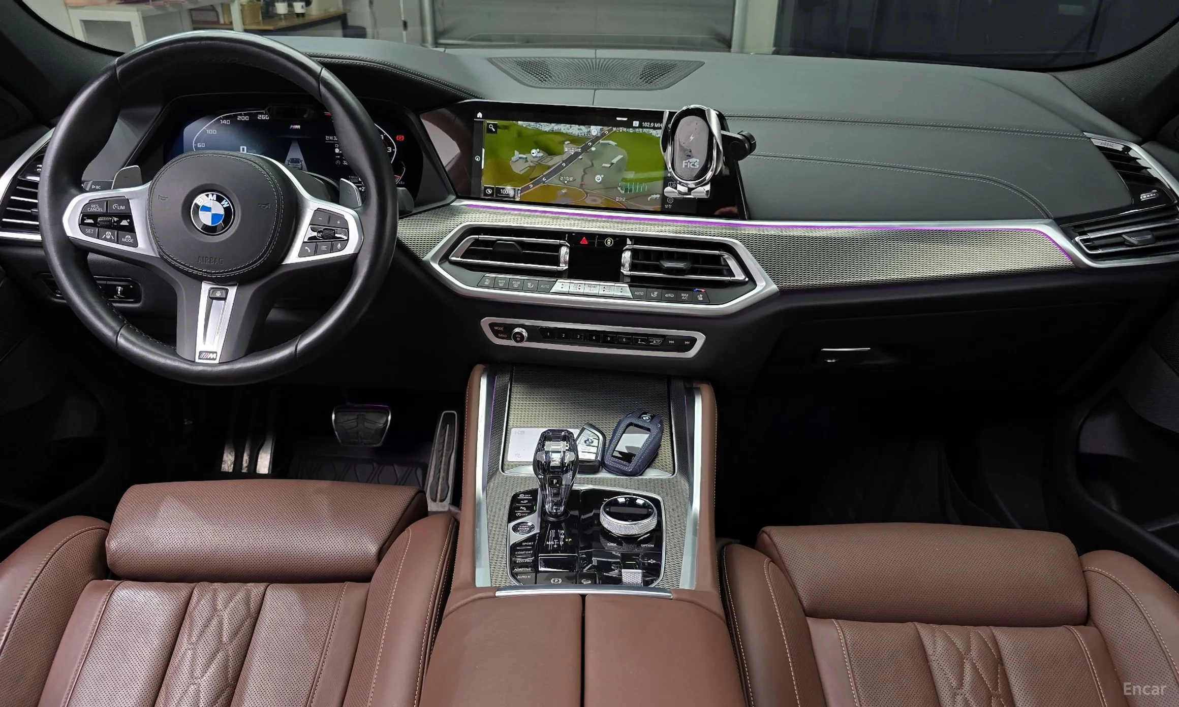 BMW X6 (G06) превью 4