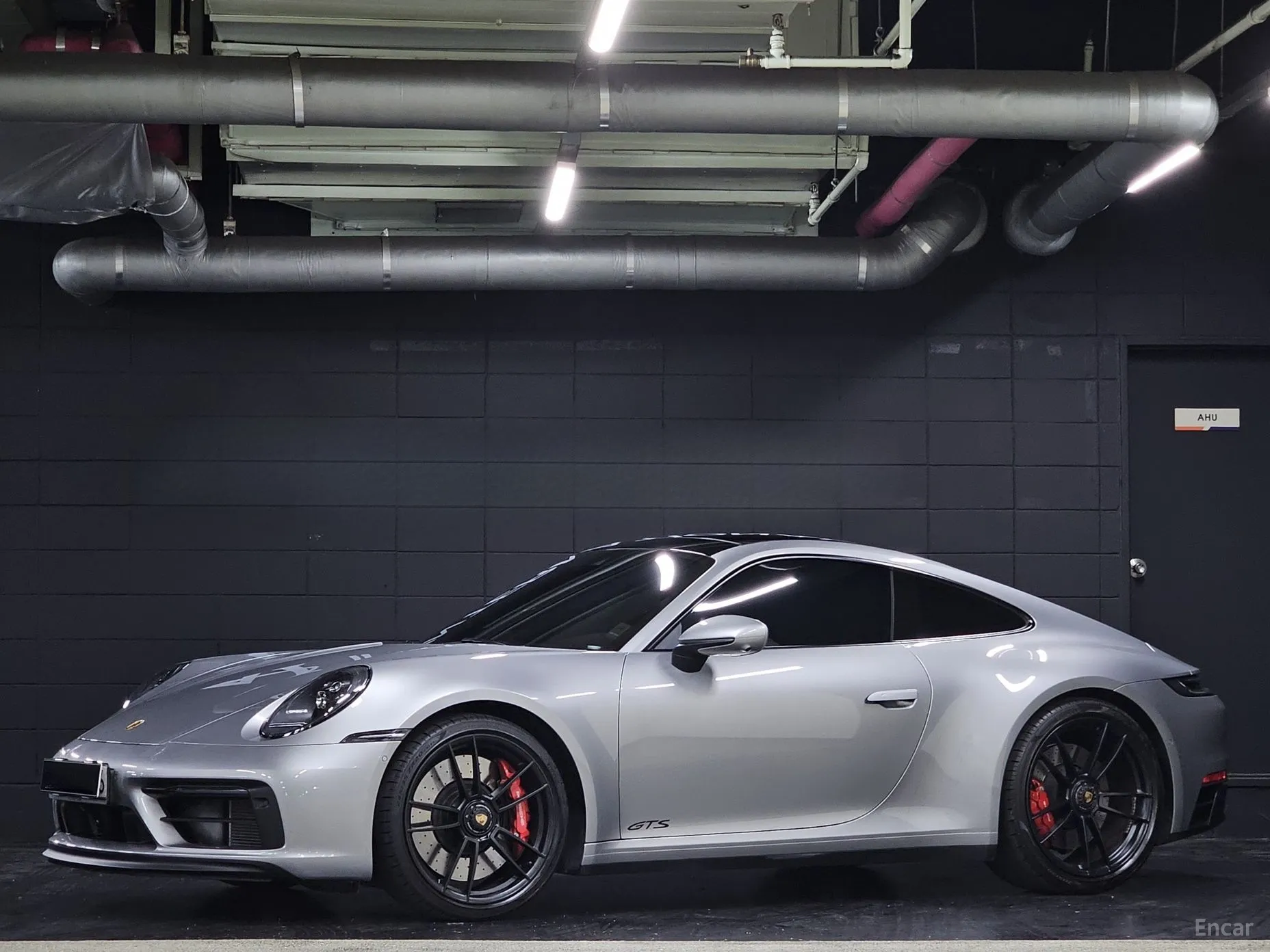 Porsche 911 (992) превью 2