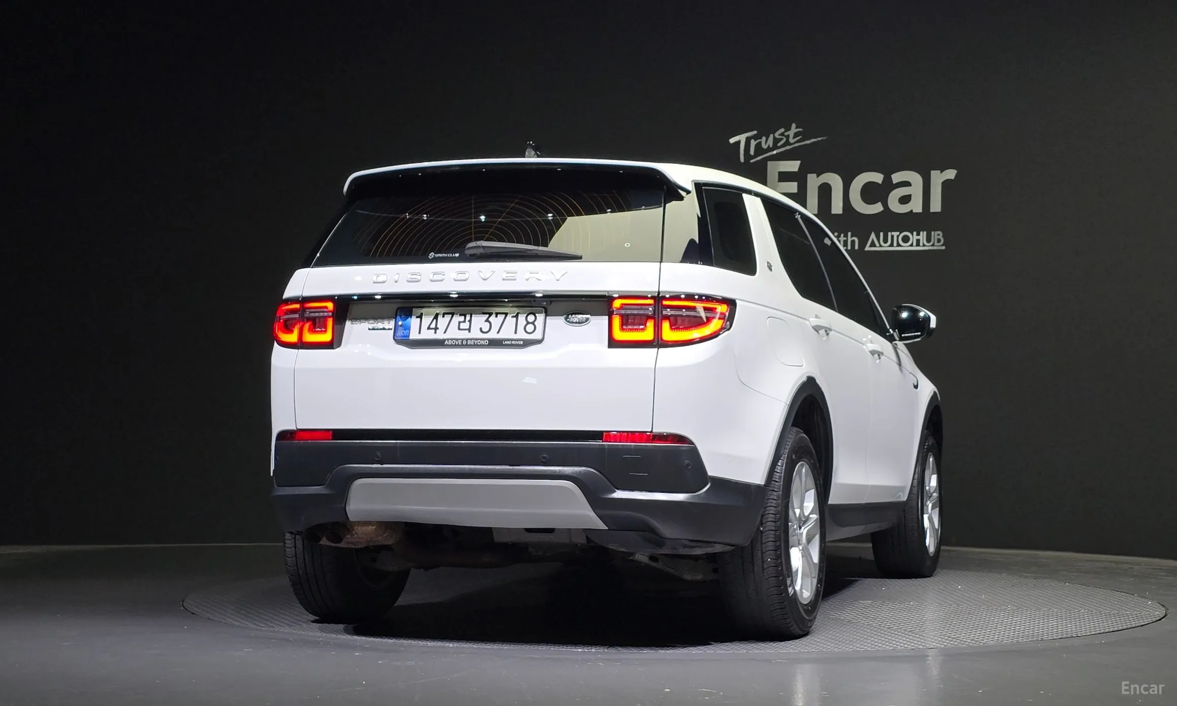 Land Rover Discovery Sports превью 3