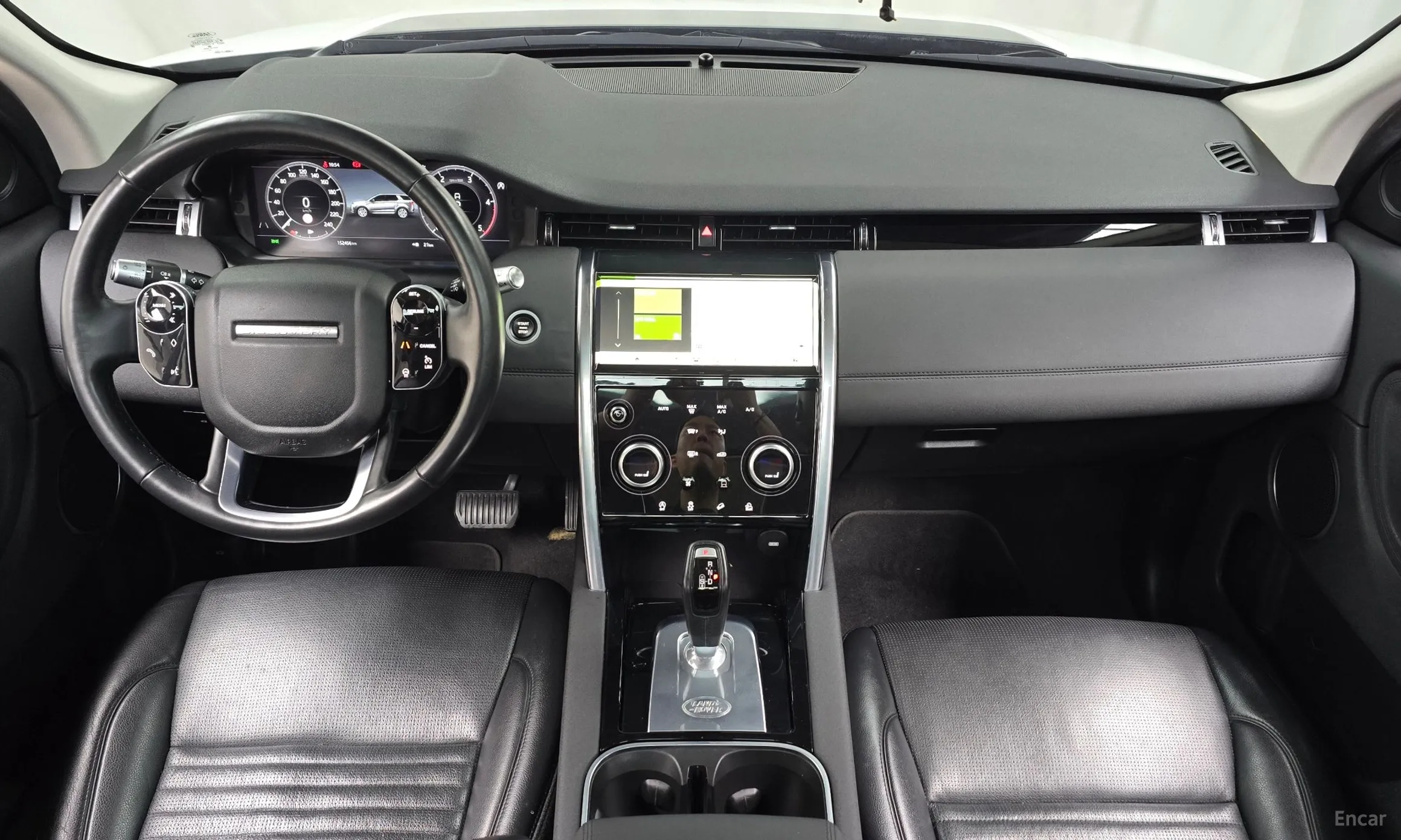 Land Rover Discovery Sports превью 4