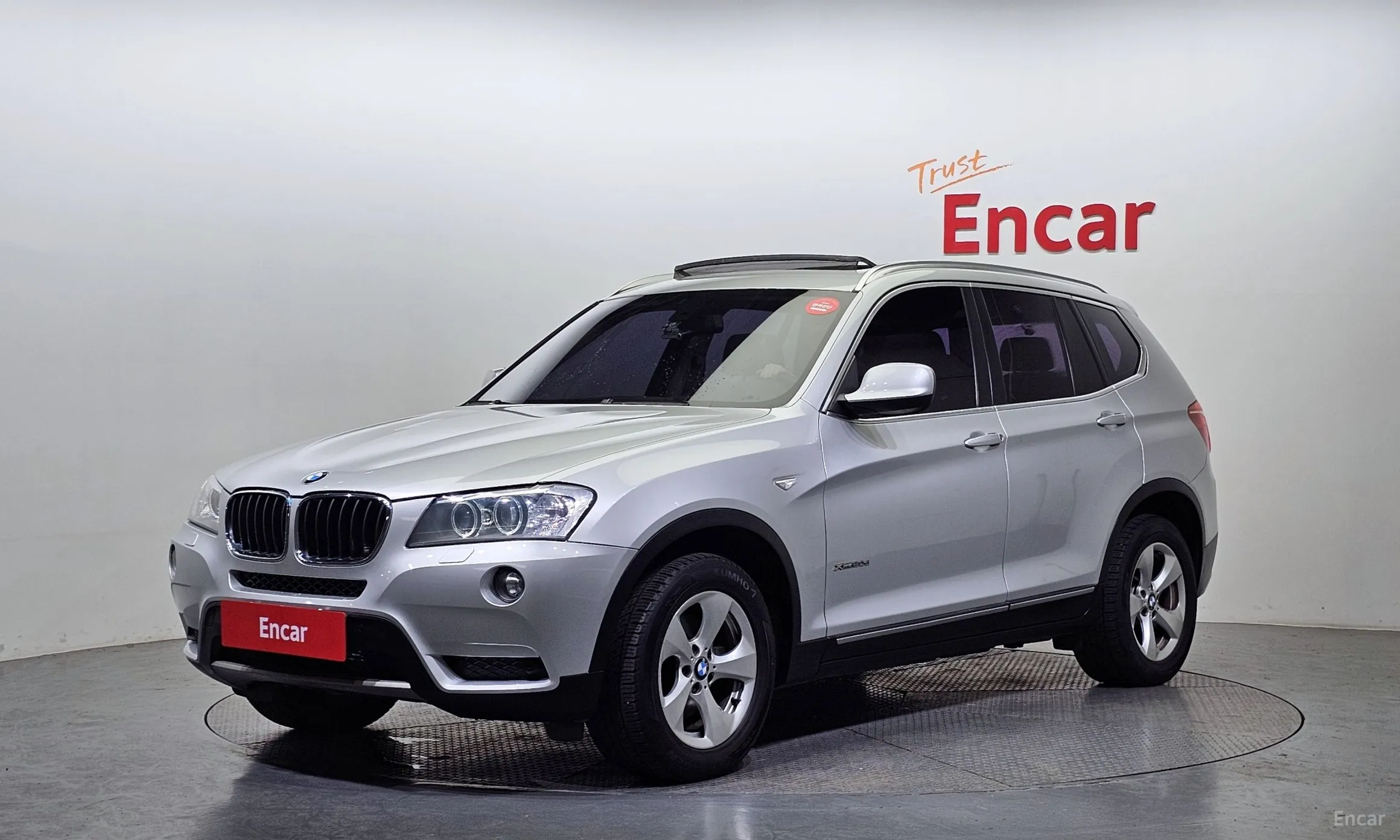 BMW X3 (F25)