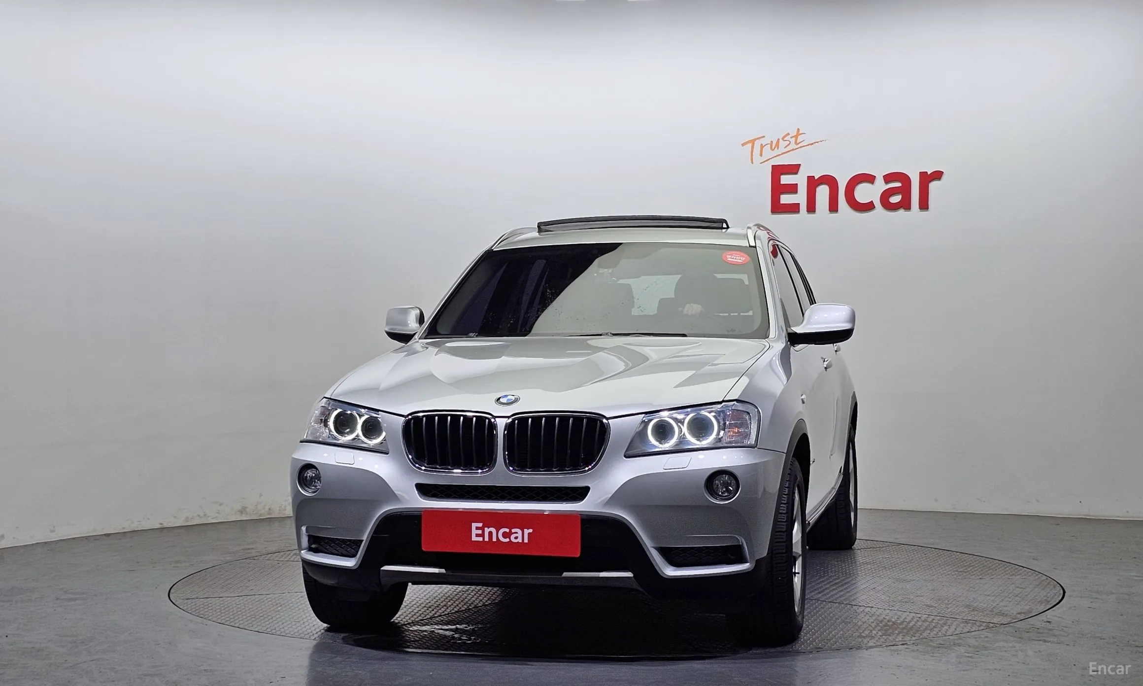 BMW X3 (F25)