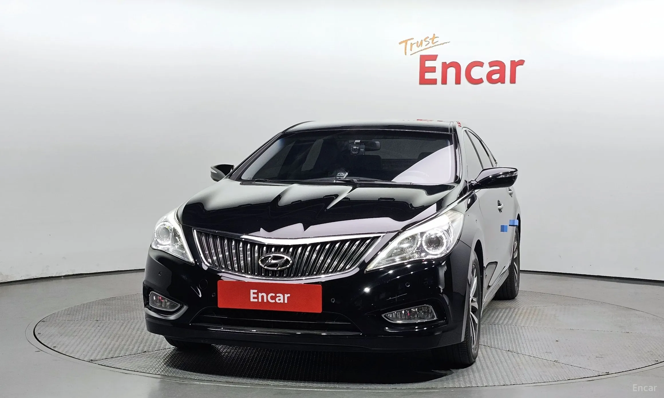 Hyundai Grandeur HG