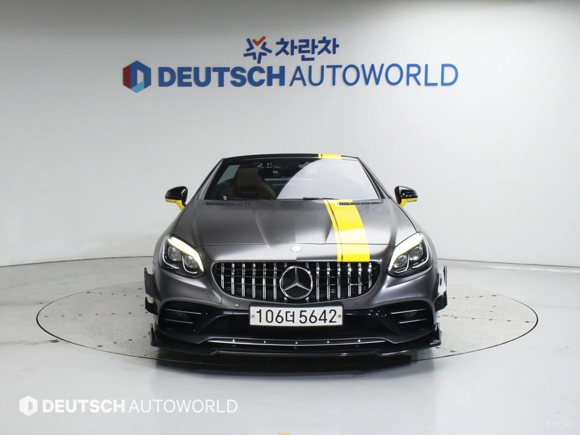 Mercedes Benz SLC-Class R172