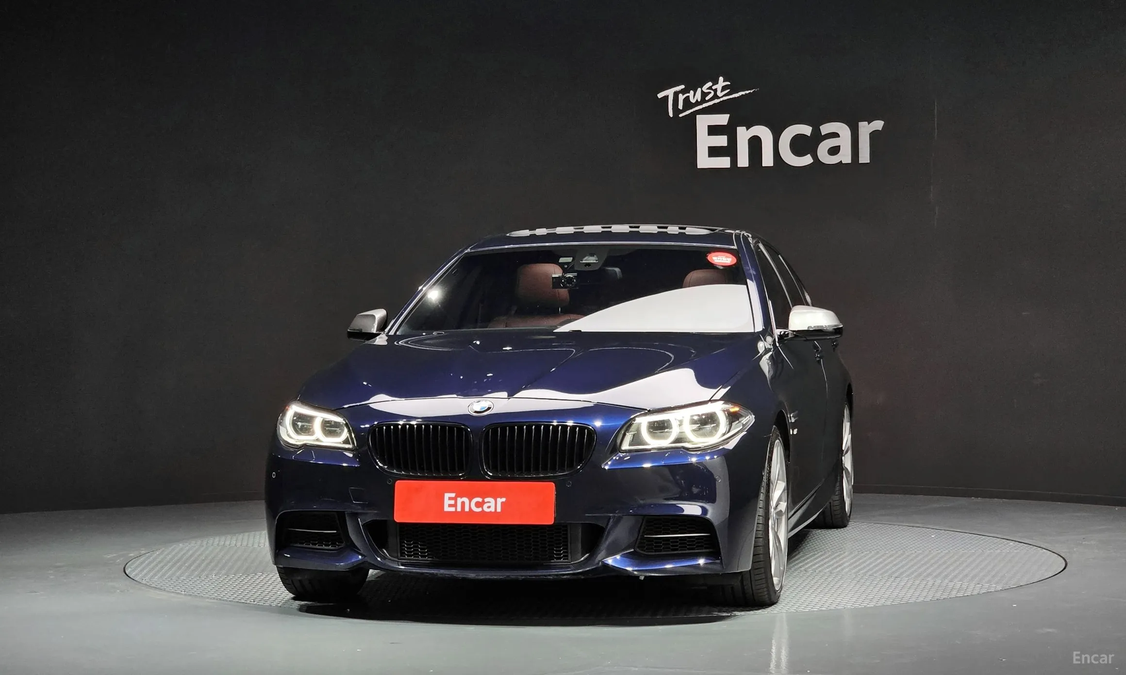 BMW 5 Series (F10) превью 2