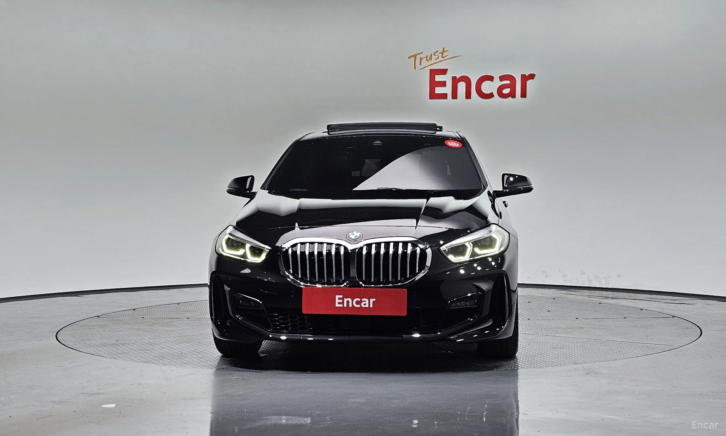 BMW 1 Series (F40) превью 2