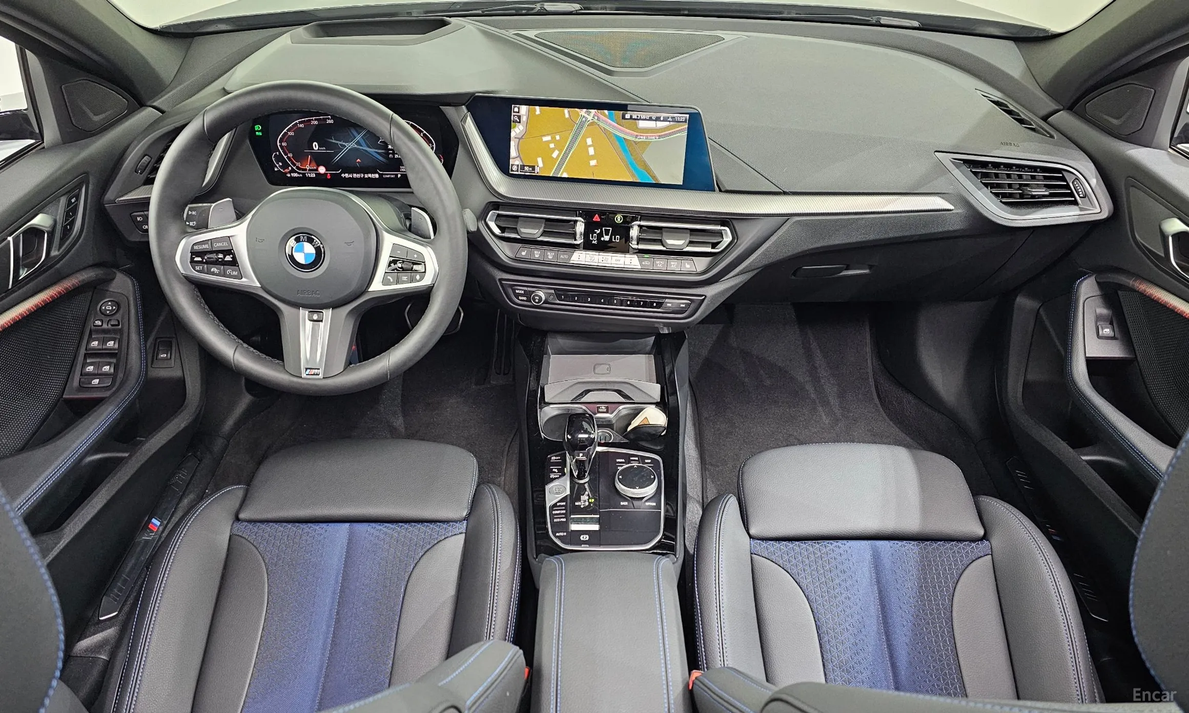 BMW 1 Series (F40) превью 4