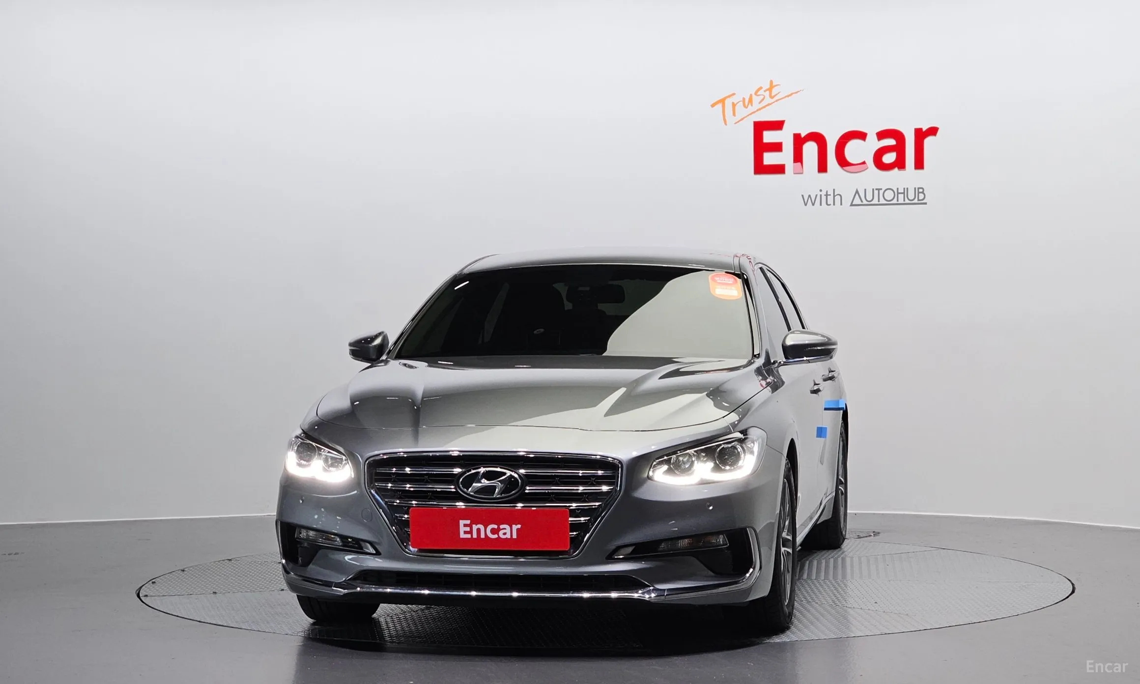 Hyundai Grandeur IG превью 2