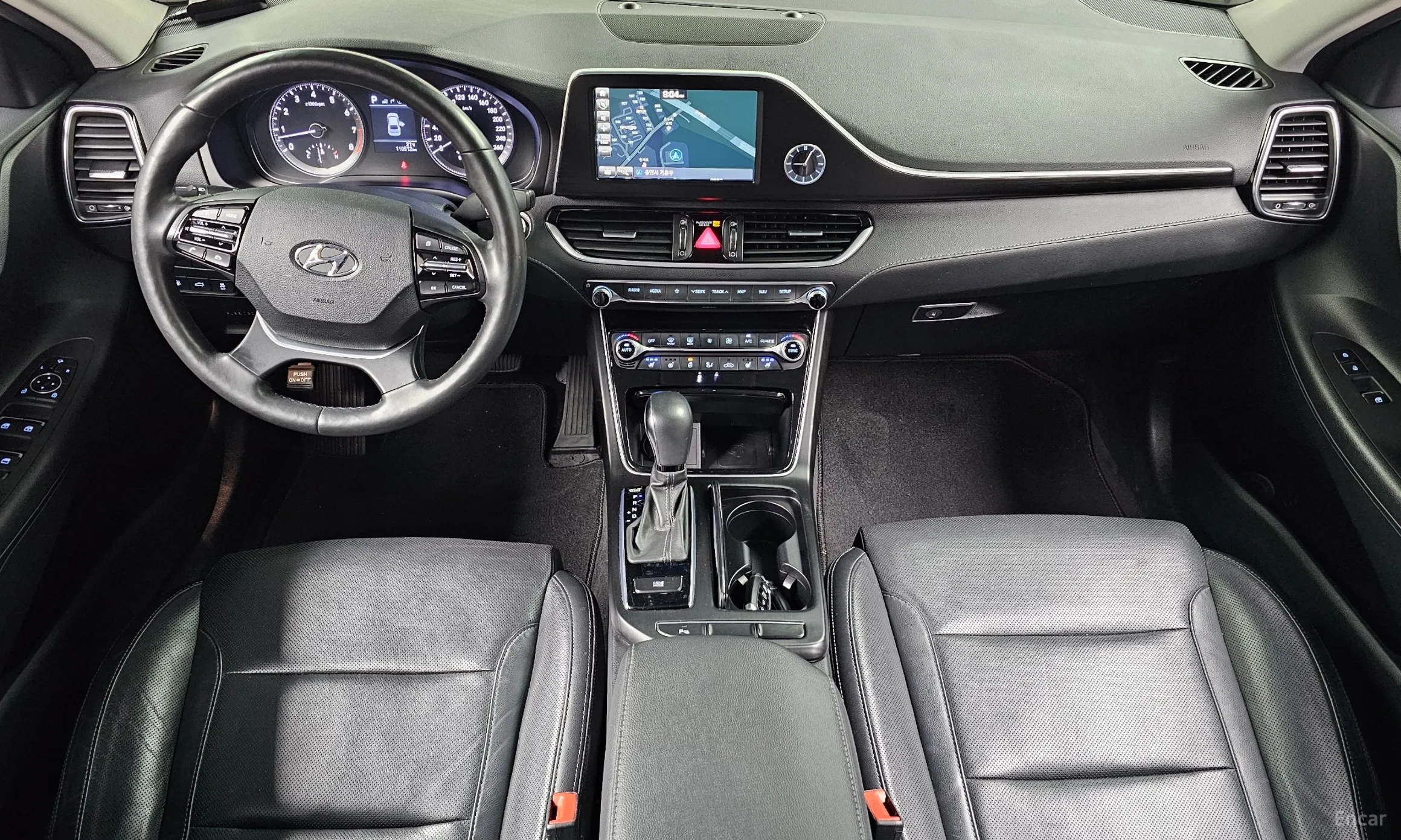 Hyundai Grandeur IG превью 4